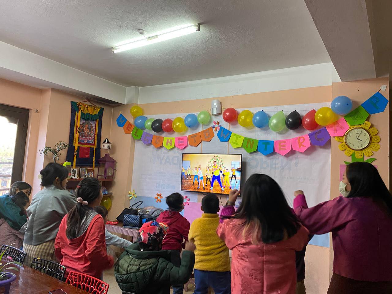VTOB Vacation Camp for Classes PP-3 started off with a lot of excitement and fun. We still have few vacancies. You can Register anytime. Call or Telegram 77438800 for Registration and Queries.
A similar camp will be organized for Class 4 and above. Registration Open
#VtobCamp