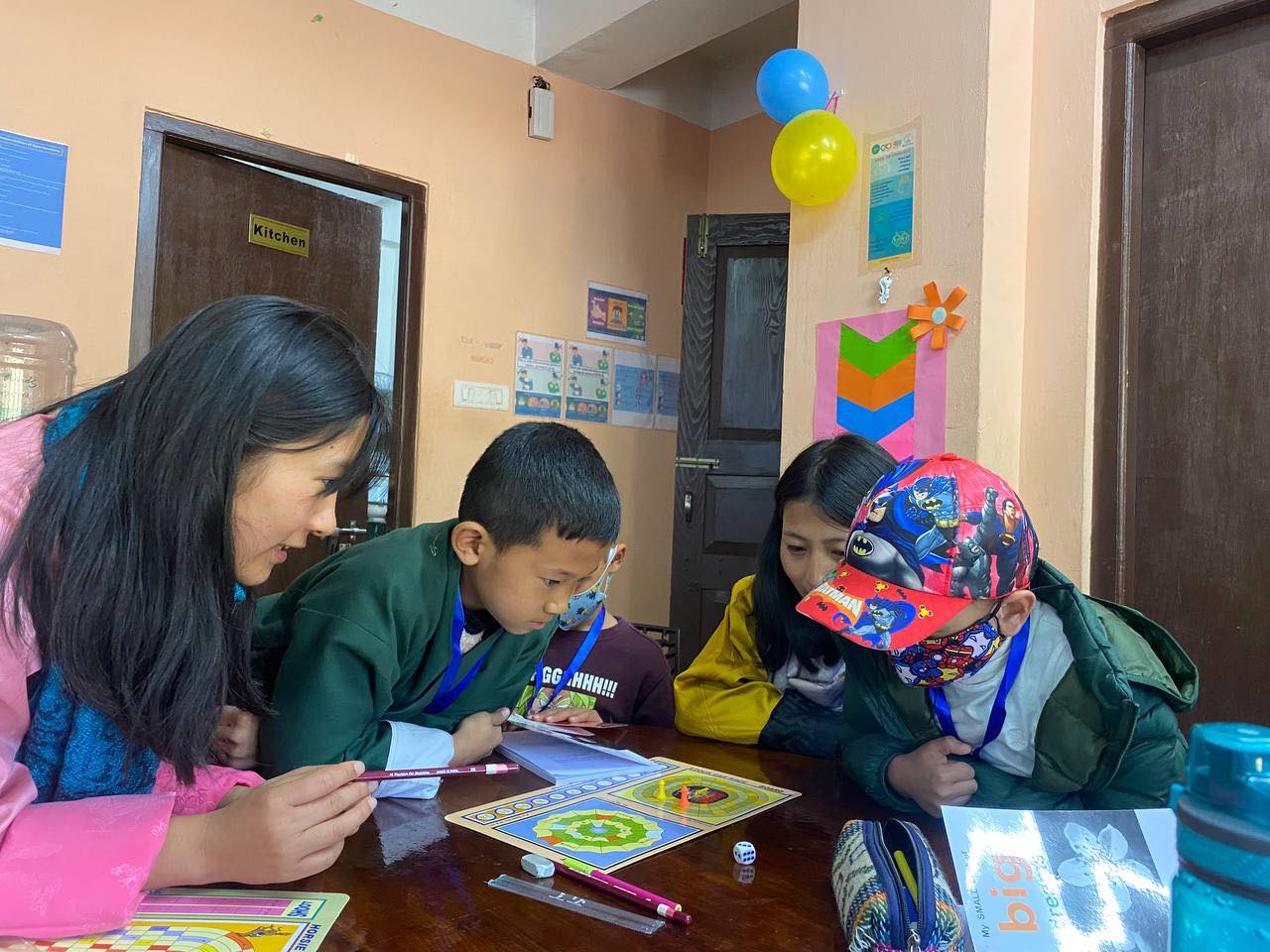 VTOB Vacation Camp for Classes PP-3 started off with a lot of excitement and fun. We still have few vacancies. You can Register anytime. Call or Telegram 77438800 for Registration and Queries.
A similar camp will be organized for Class 4 and above. Registration Open
#VtobCamp