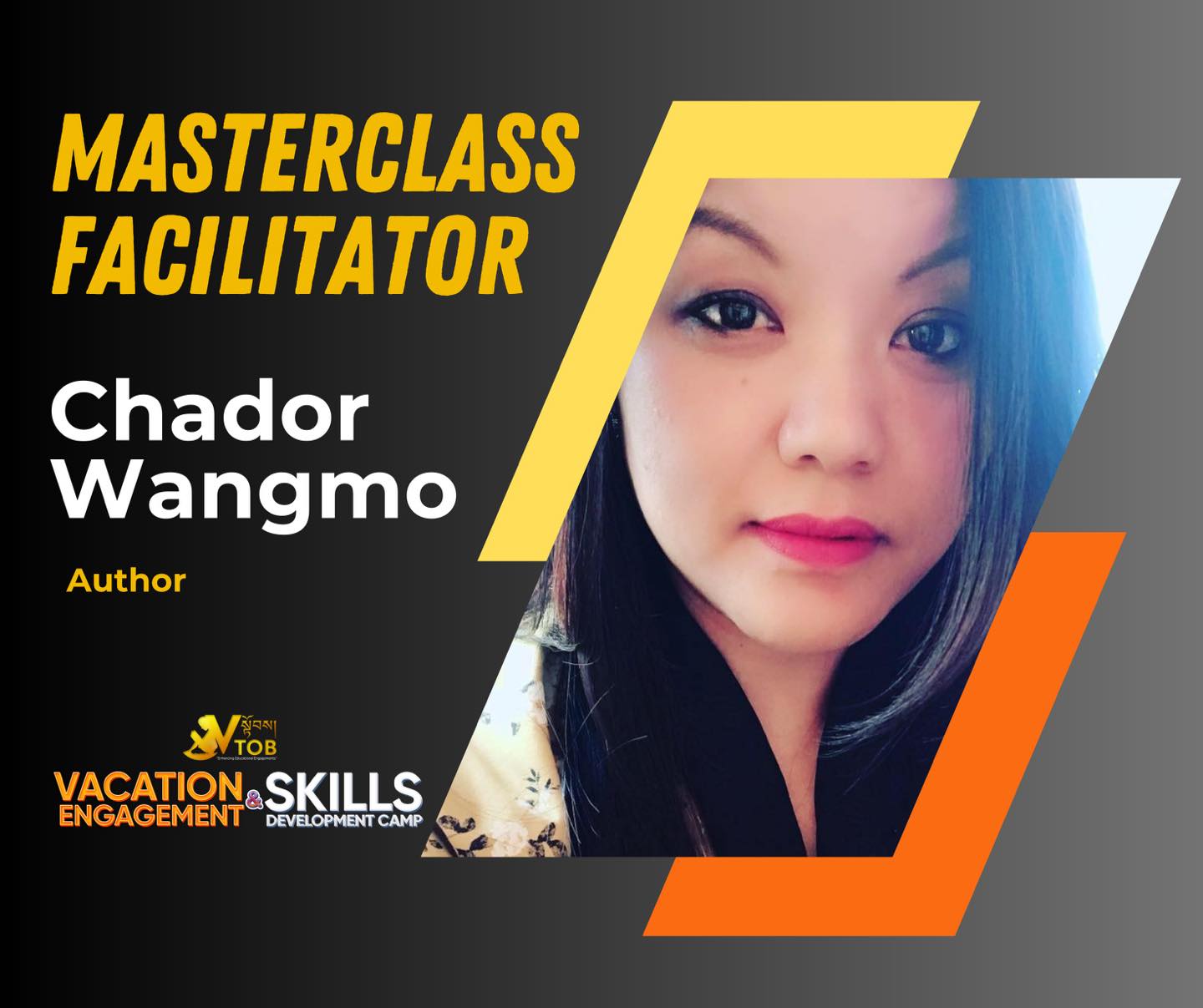 🏆 MASTER CLASS AT THE VESD CAMP: Apart from our usual lineup of amazing programs, the VESD Camp has…