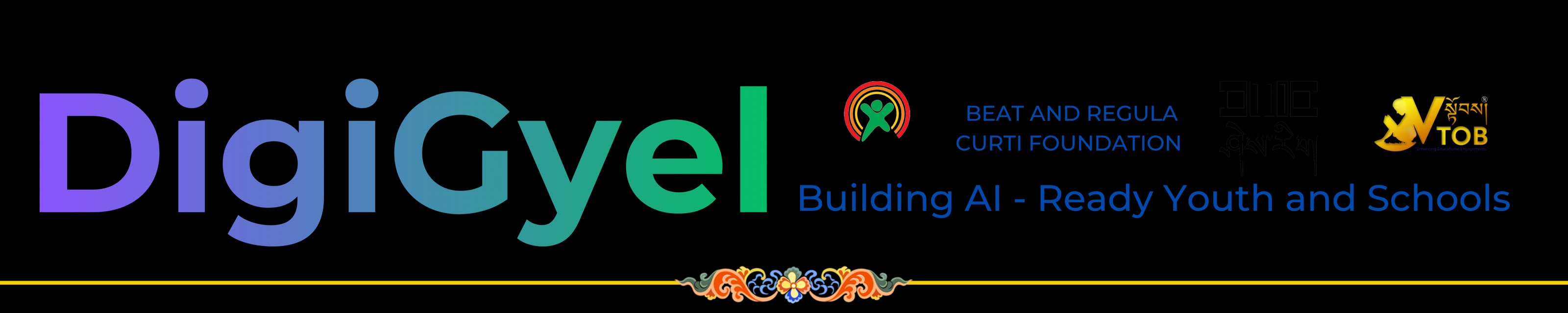 🇧🇹 Empowering Bhutan's Future with AI Literacy! 💡

Big news for our schools! The Ministry of Education and Skills Development (MoESD) and the VTOB Foundation have signed an updated agreement to roll out DigiGyel: Building AI-Ready Youth and Schools in Bhutan (2026–2028)!
Over the next three years, this project will transform technology education in 500 primary and secondary schools across all Dzongkhags and Thromdes.
What's coming to our schools?
 * 👩‍🏫 Teacher Upskilling: 500 teachers will be trained in foundational AI, ethical usage, and classroom integration.
 * 💻 Essential Hardware: 810 laptops distributed to support digital learning.
 * 🚀 Student Innovation: 500 AI Clubs, pilot Dariu Tech Clubs™️, student boot camps, and an estimated 2,500 student projects!
 * 🏆 National AI Expo: A national showcase in 2028 highlighting student achievements.
 * 🤝 Impact: Over 100,000 students will gain critical, practical, and ethical AI skills by 2028!

Together with our supportive partners like The Dariu Foundation and the Beat and Regula Curti Foundation, and the MoESD’s continued spearheading, Bhutan is building an AI-ready generation anchored in human-centered values! ❤️

#DigiGyel #BhutanEducation #AIinEducation #FutureReady #YouthEmpowerment #DigitalBhutan

The Dariu Foundation
Sherig Bhutan