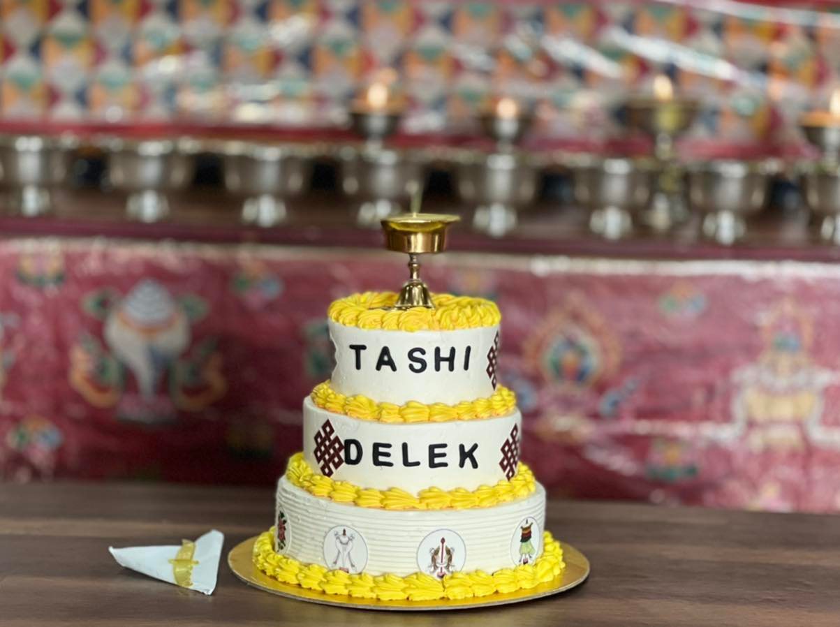 རྟ་ལོའི་ལས་འགུལ།
ཟླཝ་ངོ་གཅིག་གི་རིང་ དགེ་སློང་མི་སྡེ་ལས་རིམ་ཅིག་ཨིན་མི་ བརྡ་དོན་བརྒྱུད་འབྲེལ་གྱི་ཤེས་ཡོན་སློབ་སྦྱོང་འདི་ ཁ་ཙ་རྟ་ལོ་མ་ཆེན་ནང་ལུ་སྦེ་བརྩི་སྲུང་ཞུ་གནང་ཡི།
ལས་རིམ་འདི་ བཤད་གྲྭའི་དབུ་འཛིན་གྱིས་དབུ་ཞུགས་མཛད་གནང་ཡི།
VTOB ཀྱིས་ཧོངས་ལས་ དབུ་འཛིན། སློབ་དཔོན་དང་དགེ་སློང་ཡོངས་ལུ་ ང་བཅས་ལུ་ཞབས་ཏོག་ཕུལ་ནི་གོ་སྐབས་གནང་མི་ལུ་ བཀྲིན་དགའ་ཚོར་ཡོད་ཟེར་ཞུ་ནི་ཨིན།
མ་འོངས་པ་ལུ་ཡང་ དེ་བཟུམ་མའི་མཉམ་འབྲེལ་གྱི་ལཱ་འབད་ནི་རེ་བ་སྦོམ་ཡོད།
དགེ་སློང་དང་ཨ་ཎེམ། རྒན་ཤོས་ཚུ་གི་དོན་ལུ་ VTOB ལུ་ འབྲེལ་ཡོད་ཀྱི་ལས་རིམ་ འབྲི་ལྷག་དང་ཨང་རྩིས། དེ་ལས་ བརྡ་དོན་ཤེས་ཡོན་ཚུ་ཡོདཔ་ཨིན།
ཁ་གསལ་གྱི་དོན་ལུ་ འགྲུལ་འཕྲིན་ཨང་ ༧༧༤༣༨༨༠༠ ནང་འབྲེལ་བ་མཛད་གནང་།
𝗧𝗮𝗹𝗼 𝗖𝗵𝗮𝗽𝘁𝗲𝗿: The end of a month long ICT for Monks outreach program at 𝗧𝗮𝗹𝗼𝗴 𝗦𝗮𝗻𝗴𝗮𝗴 𝗖𝗵𝗼𝗲𝗹𝗶𝗻𝗴 𝗦𝗵𝗲𝗱𝗿𝗮 was celebrated today in the sacred Machen of Talo. The program was graced by the Shedra Udzin. VTOB is thankful to the Udzin, Lopens and Monks for the opportunity to provide our services.
We look forward to our future collaborations.
📍 VTOB has programs for monks, nuns and adults in the field of Literacy, Numeracy and ICT. Please contact 77438800 for further information.