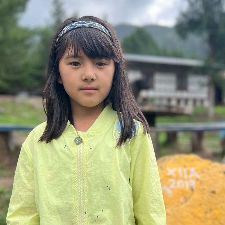 Meet Sonam Yeega- She is the youngest participant at the VESD Camp, Vol. II.
βΊοΈ
Meet Sonam Yeega- She is the youngest participant at the VESD Camp, Vol. II.
βΊοΈ