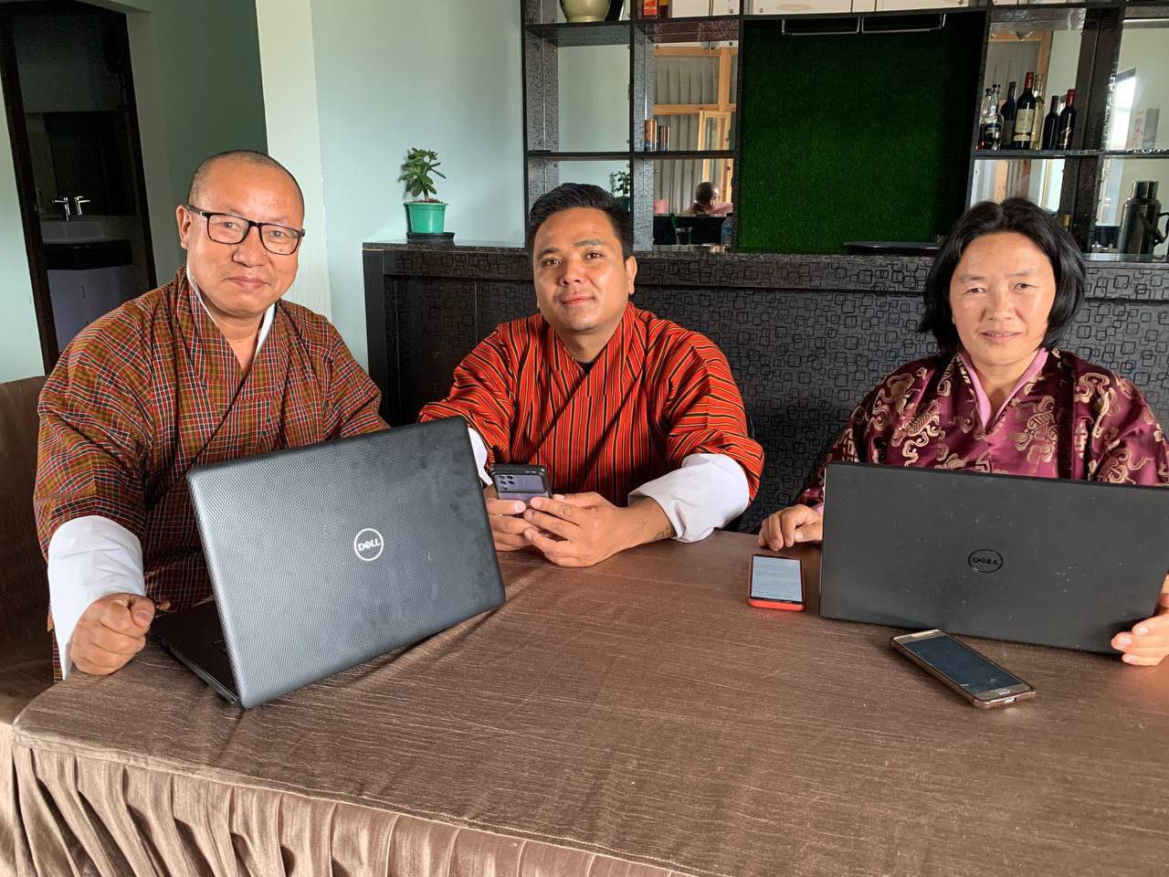 The 7 Days Teacher Training Program for the first batch of Teachers under the Digital Literacy Initiative…