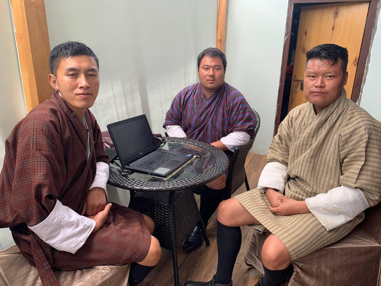 The 7 Days Teacher Training Program for the first batch of Teachers under the Digital Literacy Initiative project came to a successful closing today. 35 teachers from Punakha, Gasa and Wangduephodrang attended the training from 8-14 July.
The project is an initiative of VTOB with support from Dariu Foundation and in consultation with the MoESD Sherig Bhutan. Specifically, the Digital Literacy Initiative project will equip 38 schools across the country with 710 laptops and provide teacher training to 195 teachers on Coding with an aim to impart coding skills to 7600 students in their schools.
The teacher training program on DLI for 7 days is planned to provide teachers from primary and lower secondary schools with relevant digital skills with a focus on coding. They will be further get reinforced on the key competencies of the ICT curriculum framework for classes PP-VIII. In the course of 7 days, the participants will engage in creating animations, games, and applications using different coding platforms. On the last day, they design plans to initiate a code club in their schools to reach out the digital skills to students. The training not only will equip the teachers with digital skills but will also train them to run a coding club to enhance the digital literacy skills of their students.
Thank you Sherig Bhutan for the continued support and collaboration.
We thank the participants for your active participation and support. VTOB offers our heartfelt gratitude to our Trainers too for the action packed and excellent facilitation.