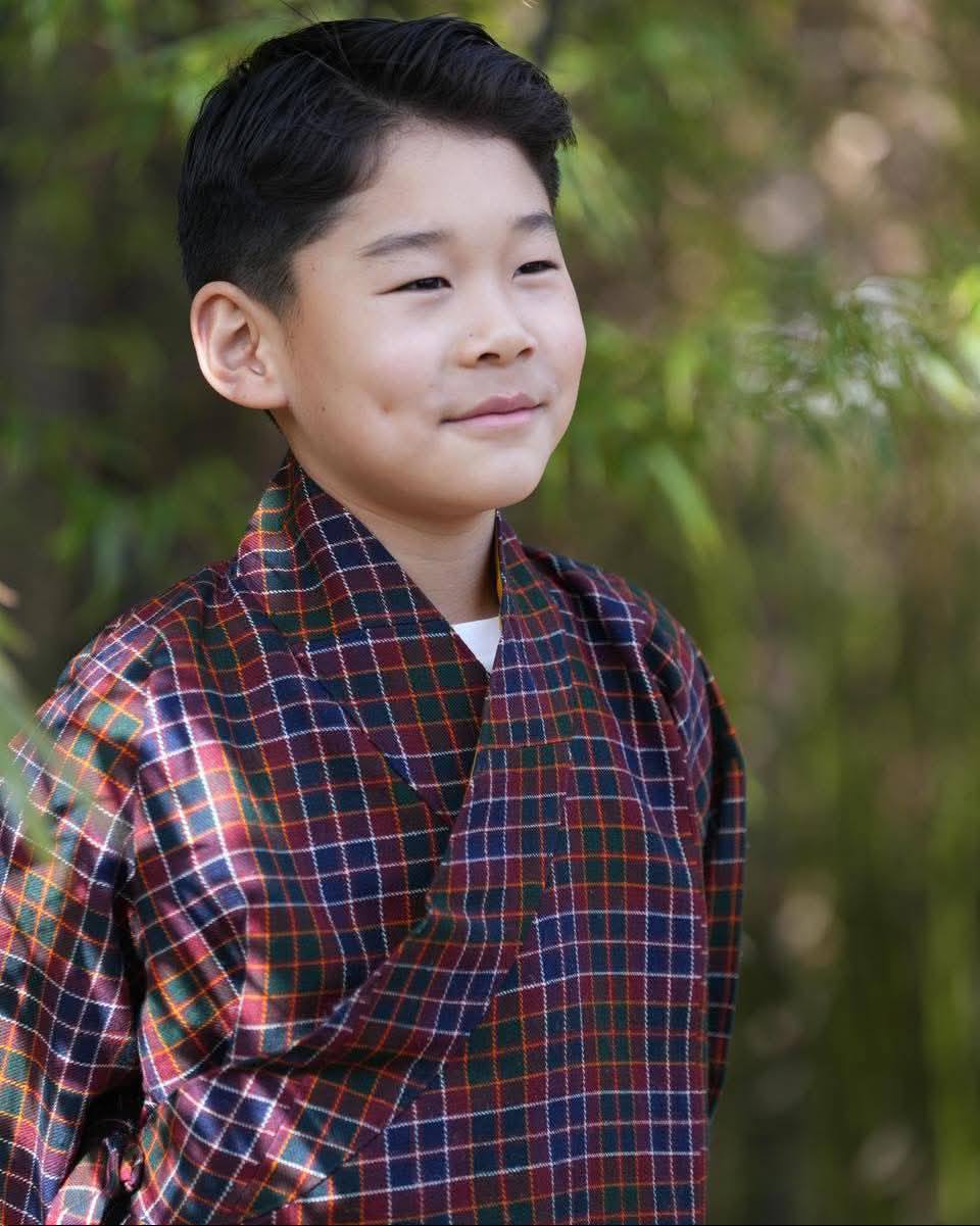 On the joyous occasion of the Birth Anniversary of His Royal Highness, The Gyalsey Jigme Namgyel  Wangchuck…