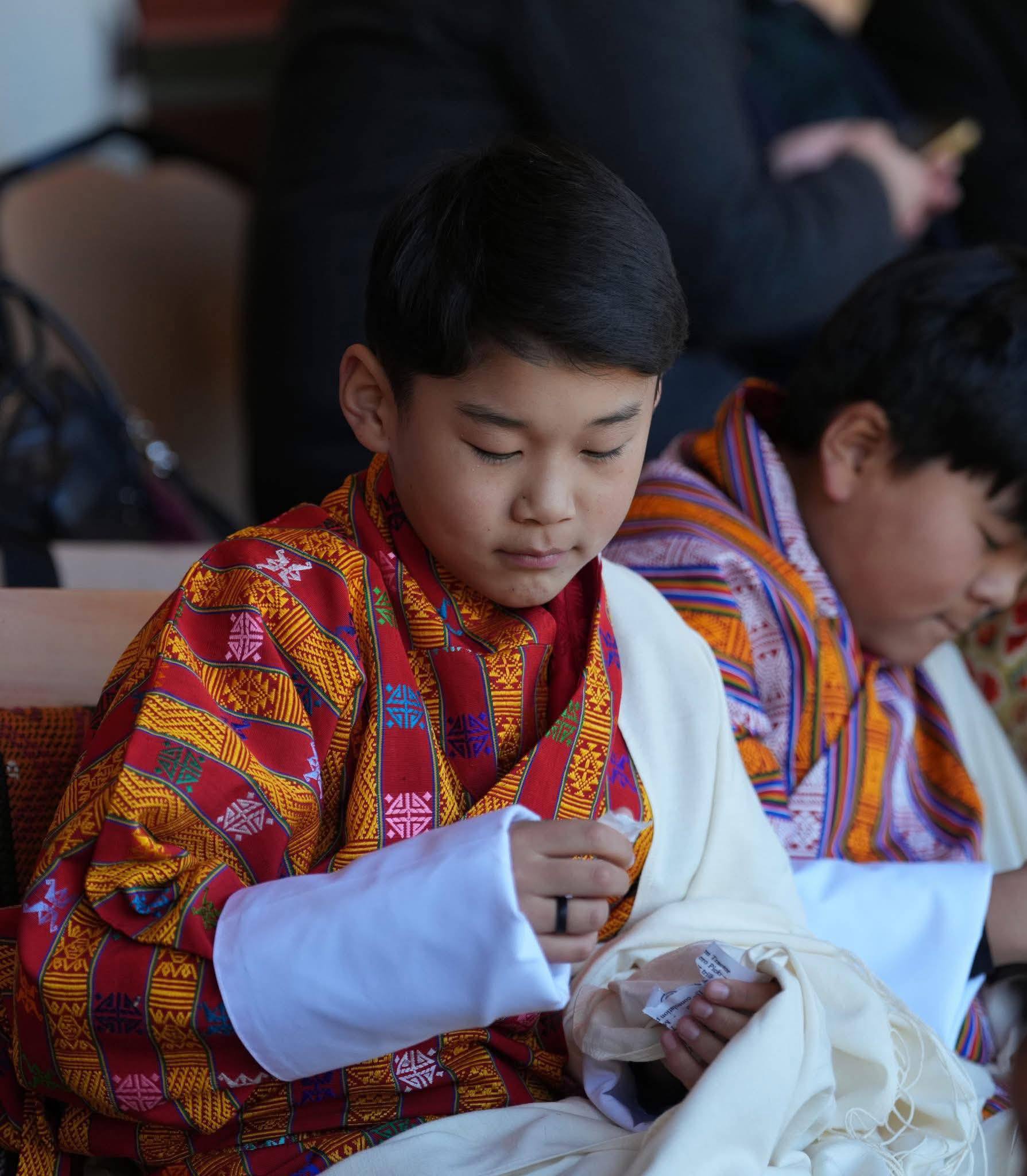 On the joyous occasion of the Birth Anniversary of His Royal Highness, The Gyalsey Jigme Namgyel Wangchuck VTOB Foundation joins the Nation in celebrating the Birth Anniversary and offer our heartfelt felicitation and prayers for good health of our beloved Gyalsey.