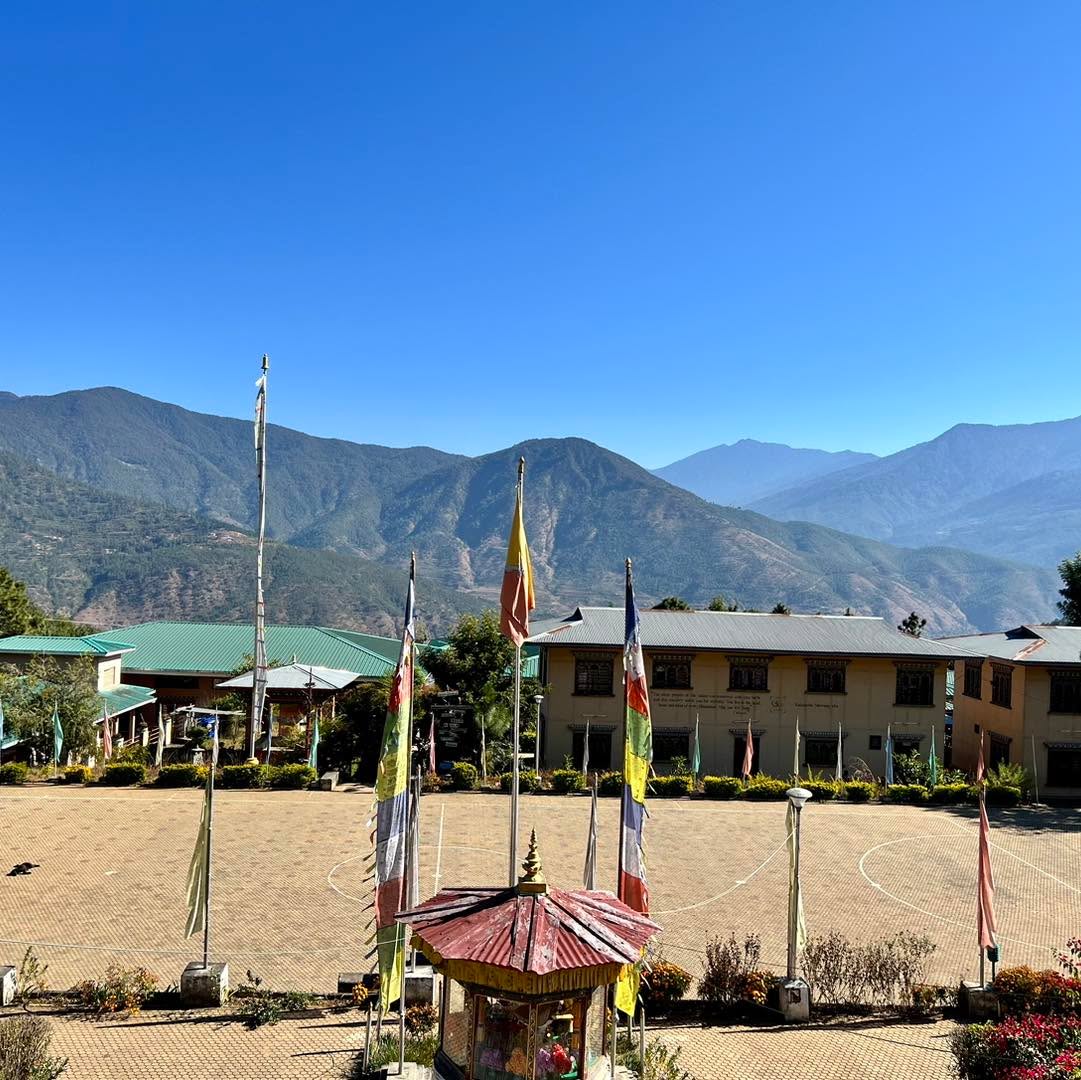 Register for the VESD Camp at Punakha 🌀