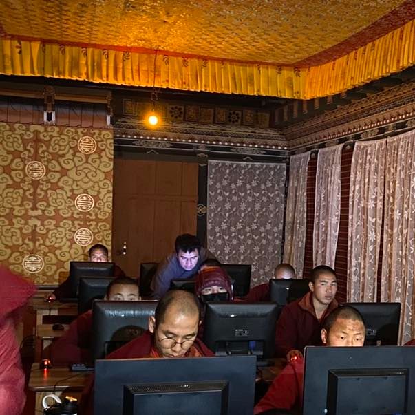 Our Outreach Program at Talo Shedra is gaining good momentum.
