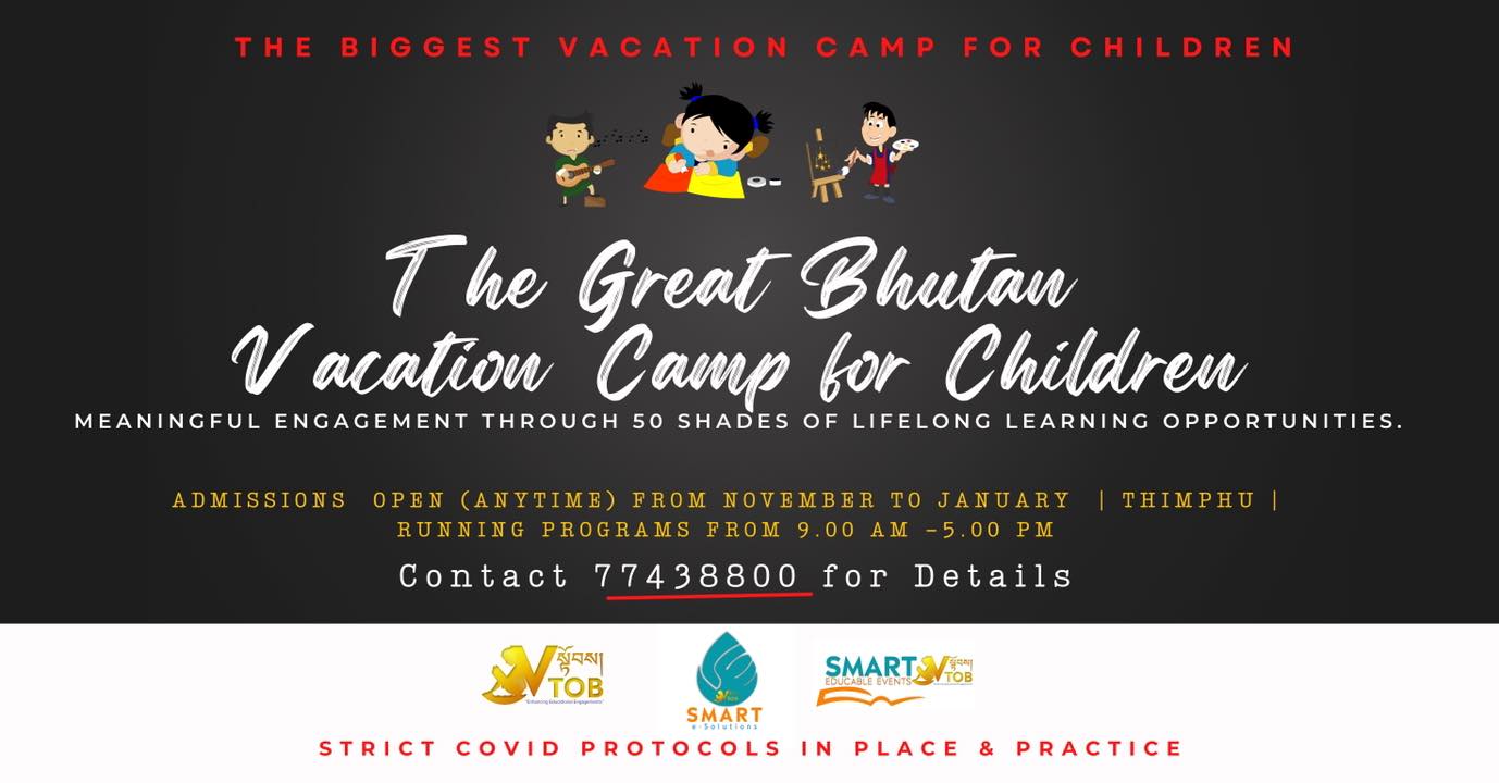 REGISTER YOUR CHILD FOR THE BEST VACATION CAMP BY AN ORGANIZATION THAT BELIEVES IN PROVIDING THE BEST…