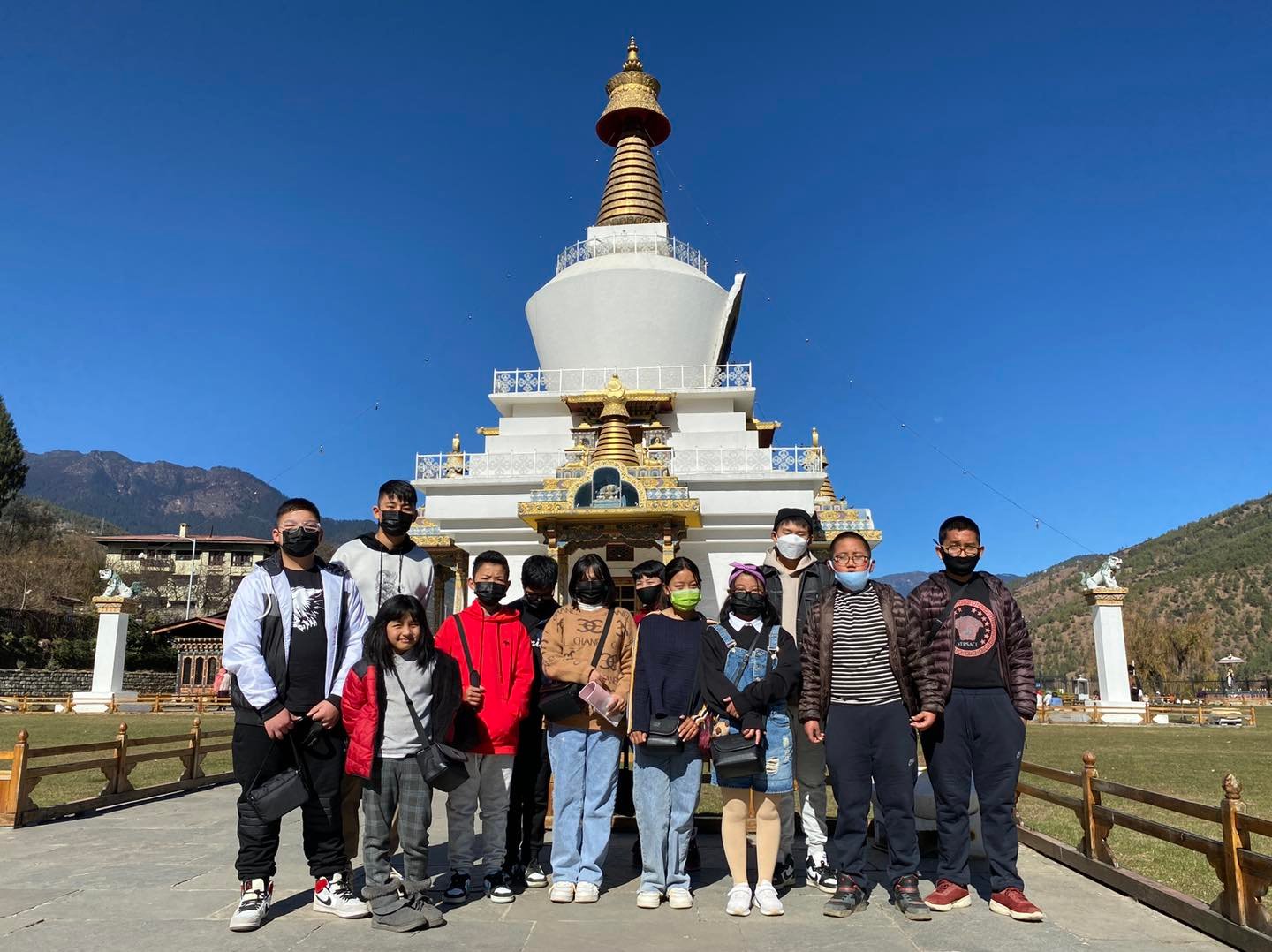 𝗩𝗧𝗢𝗕 𝗩𝗮𝗰𝗮𝘁𝗶𝗼𝗻 𝗖𝗮𝗺𝗽 is an all in one Engaging, Educational and Exciting program for children of all classes. We have it all throughout the vacation. 
We will have new classes from Monday, 27 December. 

𝗪𝗲 𝗵𝗮𝘃𝗲 𝗦𝗢𝗠𝗘𝗧𝗛𝗜𝗡𝗚 𝗳𝗼𝗿 𝗘𝗩𝗘𝗥𝗬𝗢𝗡𝗘!

Please contact 77438800 for further information.