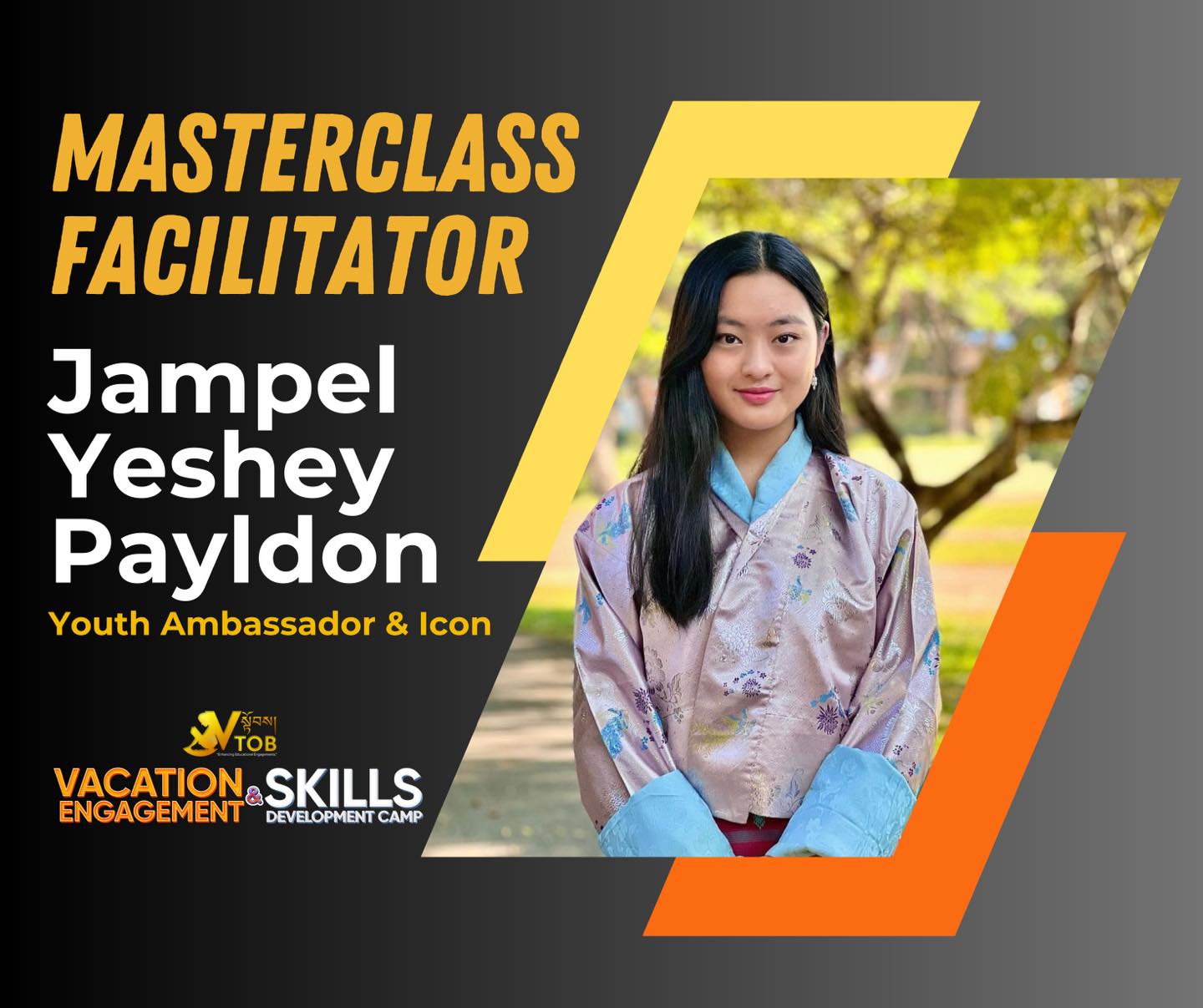 🏆 MASTER CLASS AT THE VESD CAMP: Apart from our usual lineup of amazing programs, the VESD Camp has…