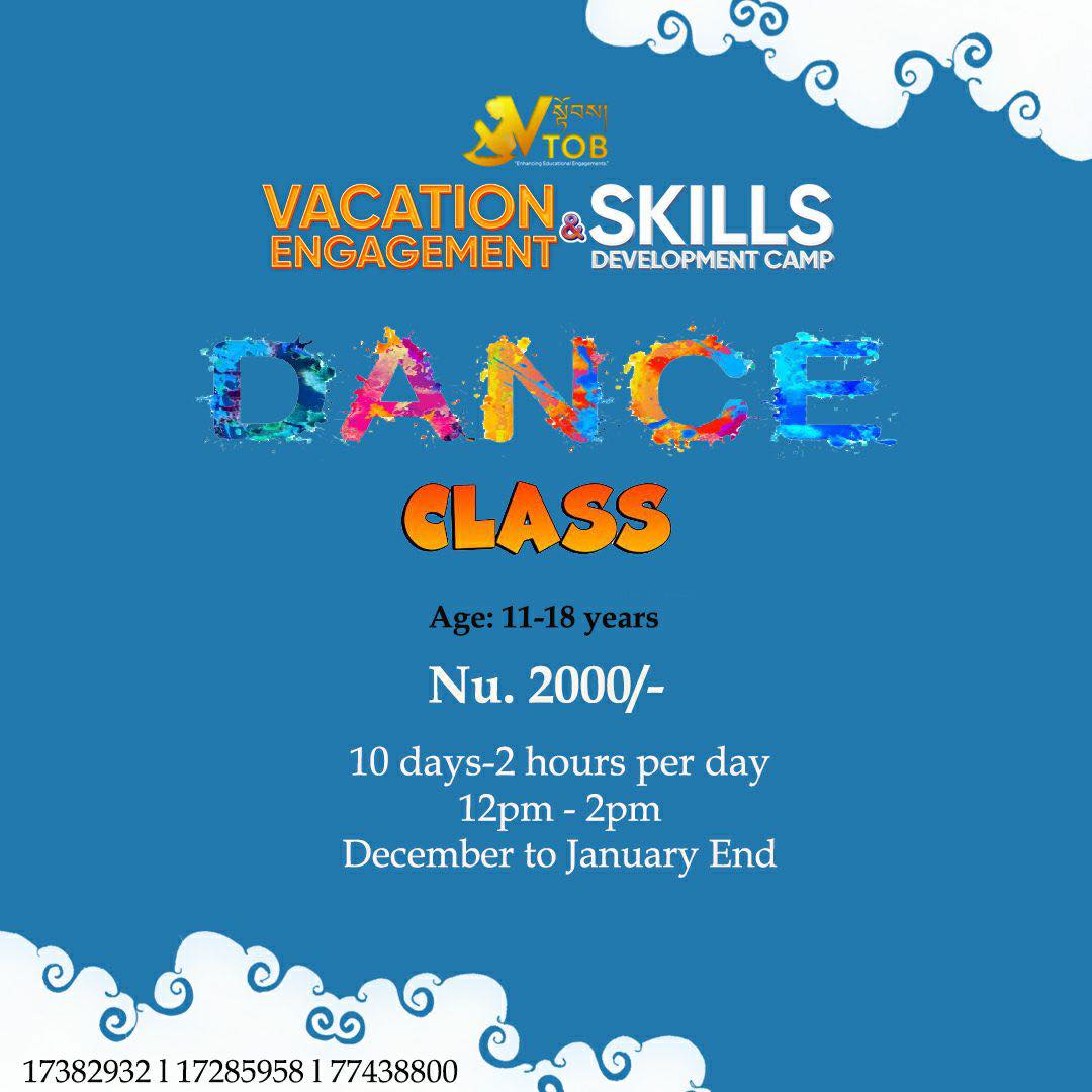 Admission OPEN
Contact 77438800 through Telegram or WhatsApp