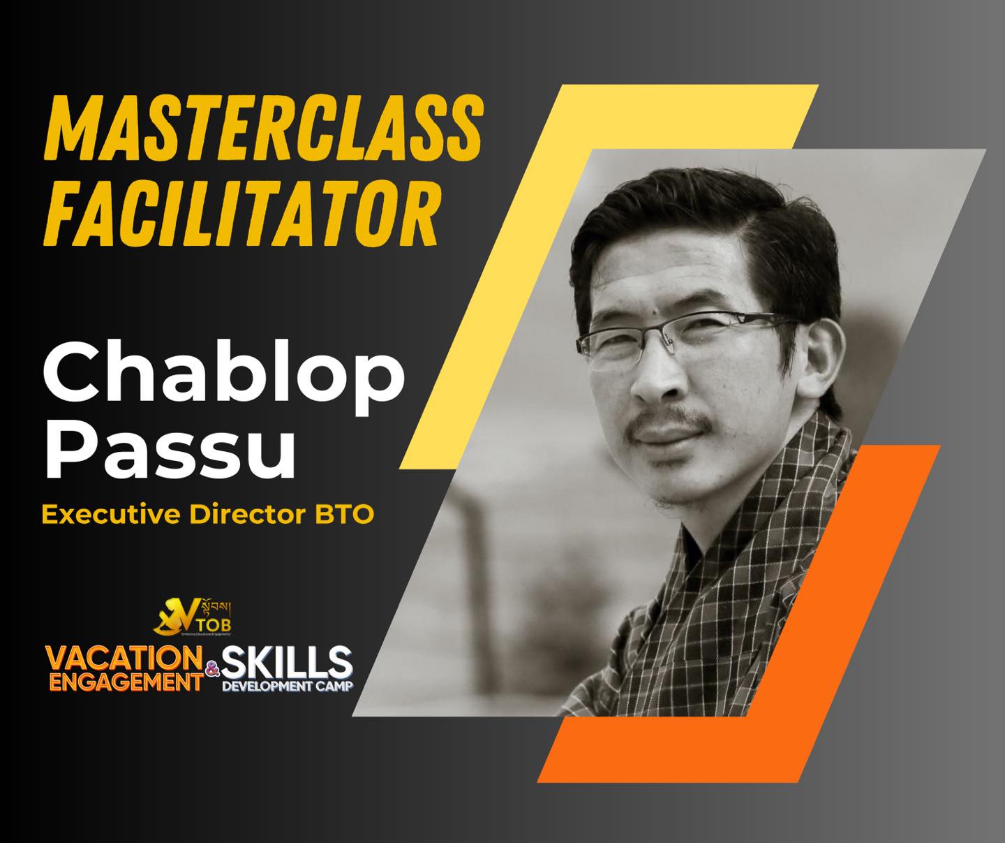 🏆 MASTER CLASS AT THE VESD CAMP: Apart from our usual lineup of amazing programs, the VESD Camp has…