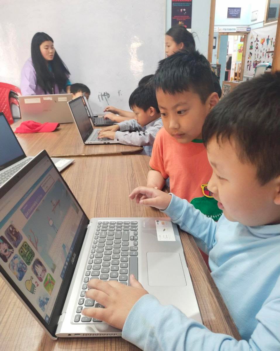 ✨SEATS AVAILABLE ✨
🎭👯♂️ SUMMER VACATION FUN PROGRAM FOR CLASS PP-IV STUDENTS IN THIMPHU 🕺💃👯🧑💻
📍3-14 July
🕘 9-5 PM or 9-1 PM or 2-5 PM
📍REGISTER WITH 17468506