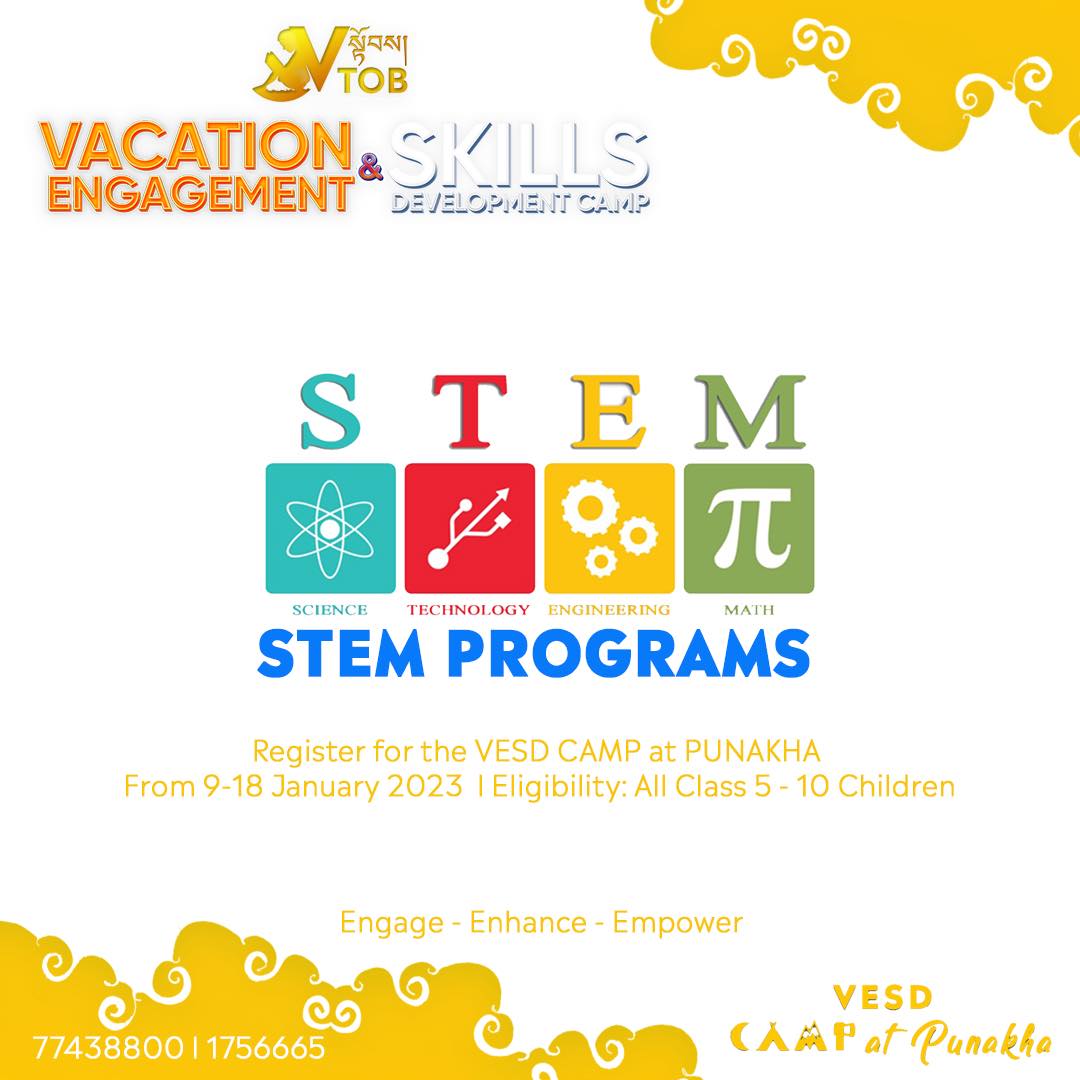 ✨STEM at the VESD 🌀