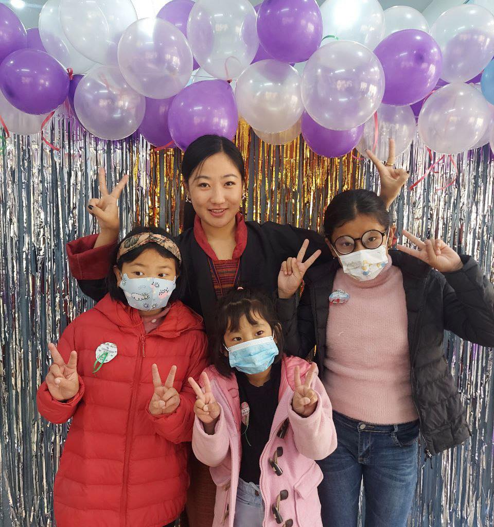🔅ABC Camp for Little Champs 🌀 Registration is still OPEN. 
Shift 1: 9-5 PM 
Shift 2: 9-1 PM
Shift 3: 2-5 PM

Chubachu, Thimphu

Register with 17382932 | 17285958 | 77438800 through Telegram or WhatsApp 

Enrol now and feel the Engage-Enhance-Empower effect.