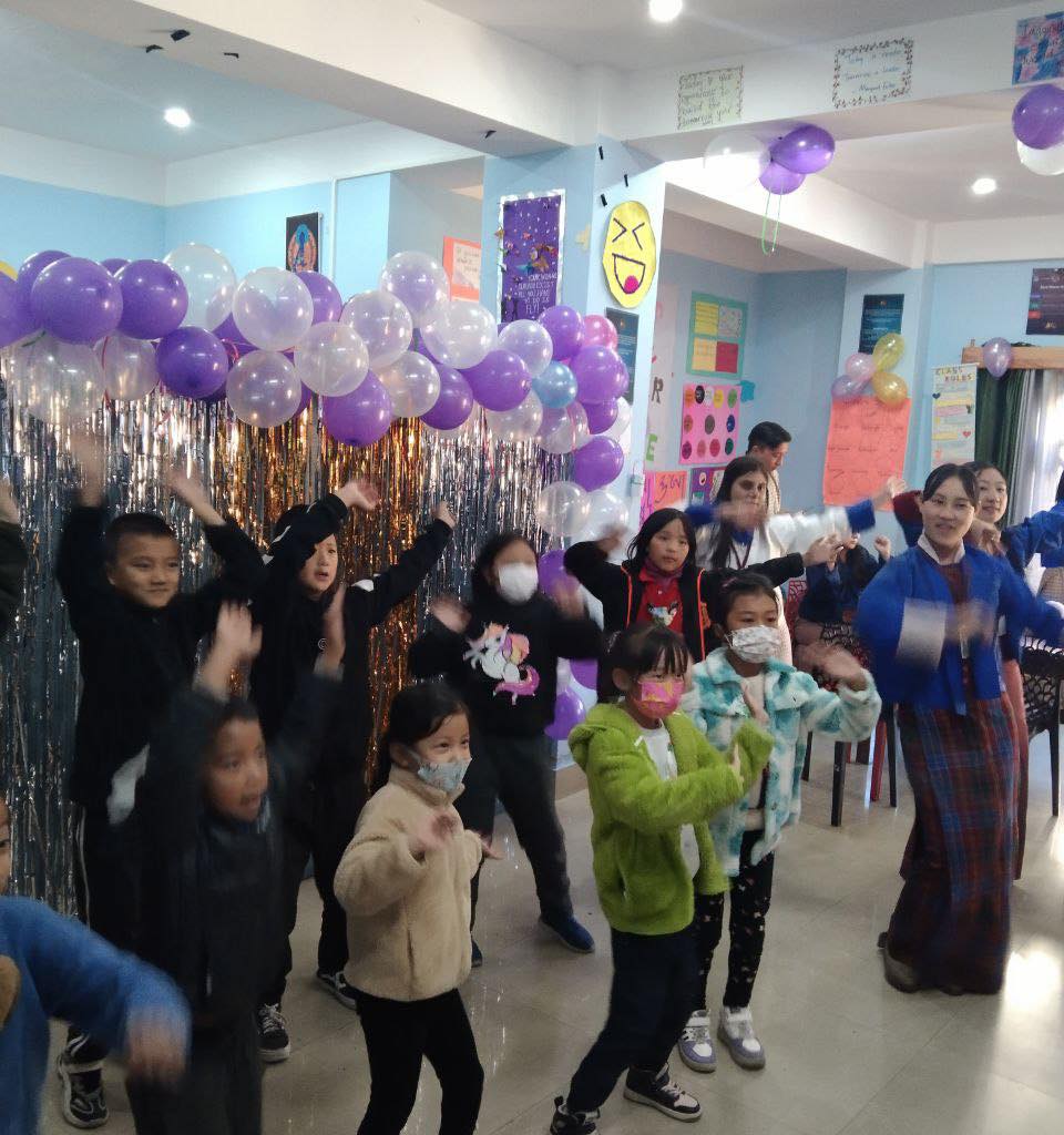 🔅ABC Camp for Little Champs 🌀 Registration is still OPEN. 
Shift 1: 9-5 PM 
Shift 2: 9-1 PM
Shift 3: 2-5 PM

Chubachu, Thimphu

Register with 17382932 | 17285958 | 77438800 through Telegram or WhatsApp 

Enrol now and feel the Engage-Enhance-Empower effect.