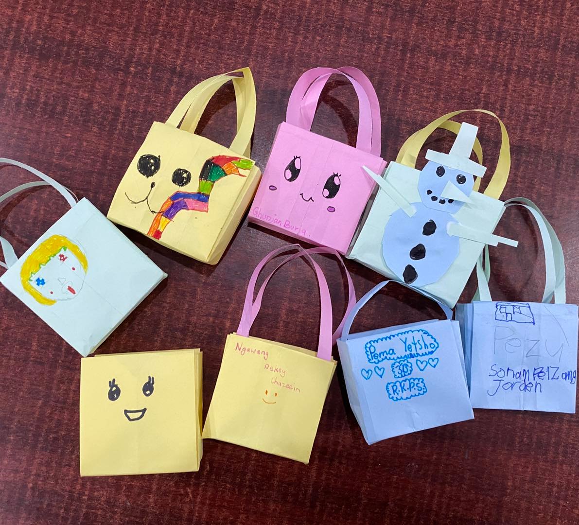 Phase 1 of VTOB Vacation Camp started off today with a lot of excitement! We still have slots in few programs. Please contact 77438800 to register.