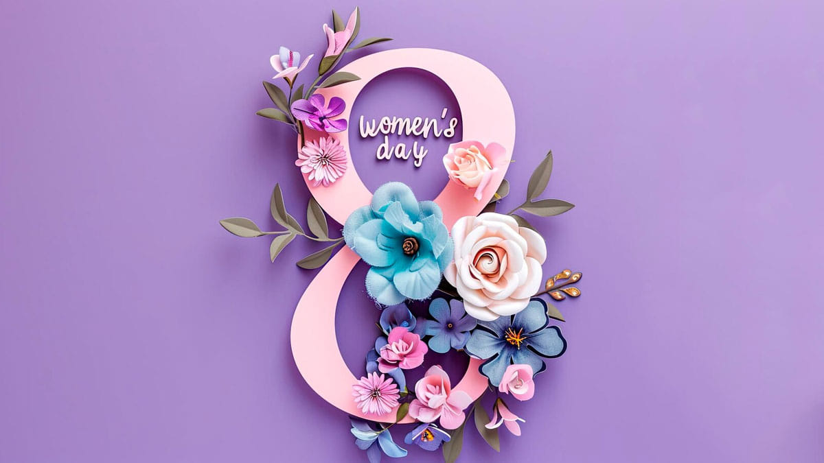 Happy International Women's Day