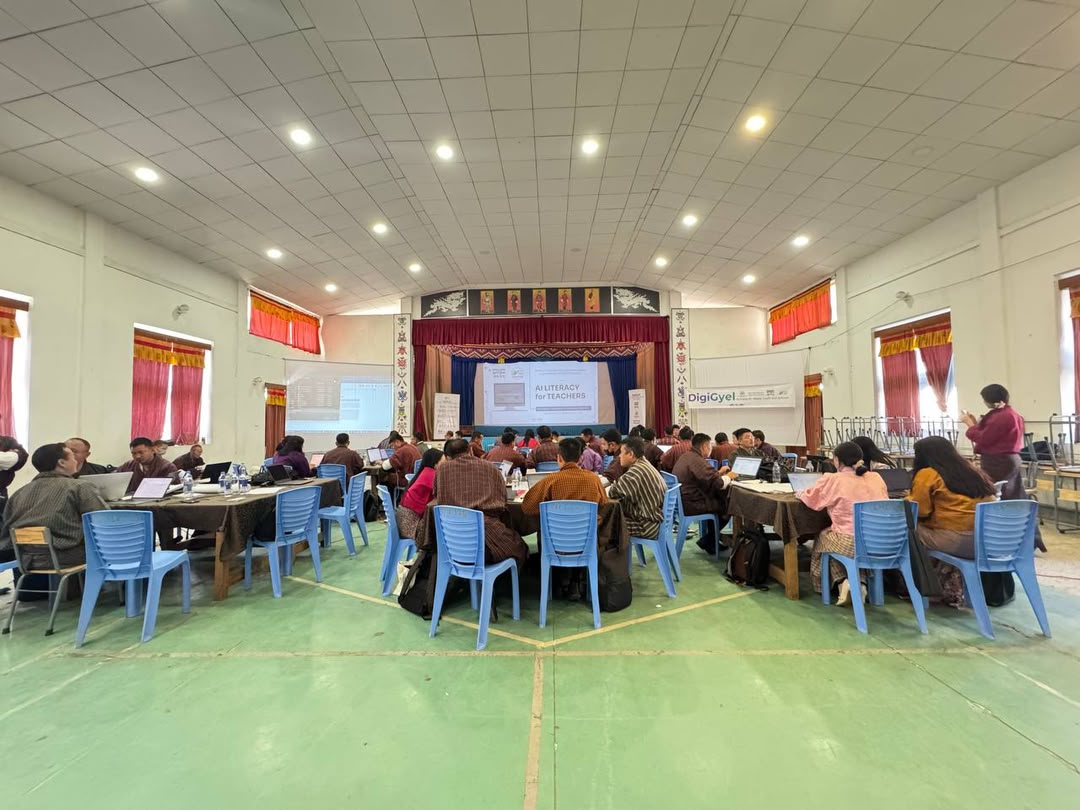 teacher training