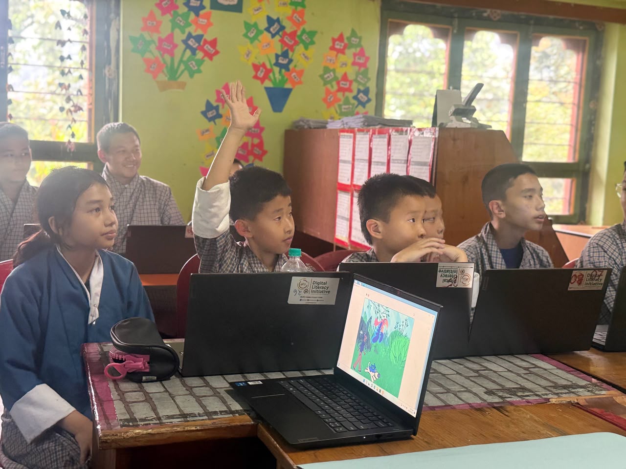 Active learning and big ideas in the classroom