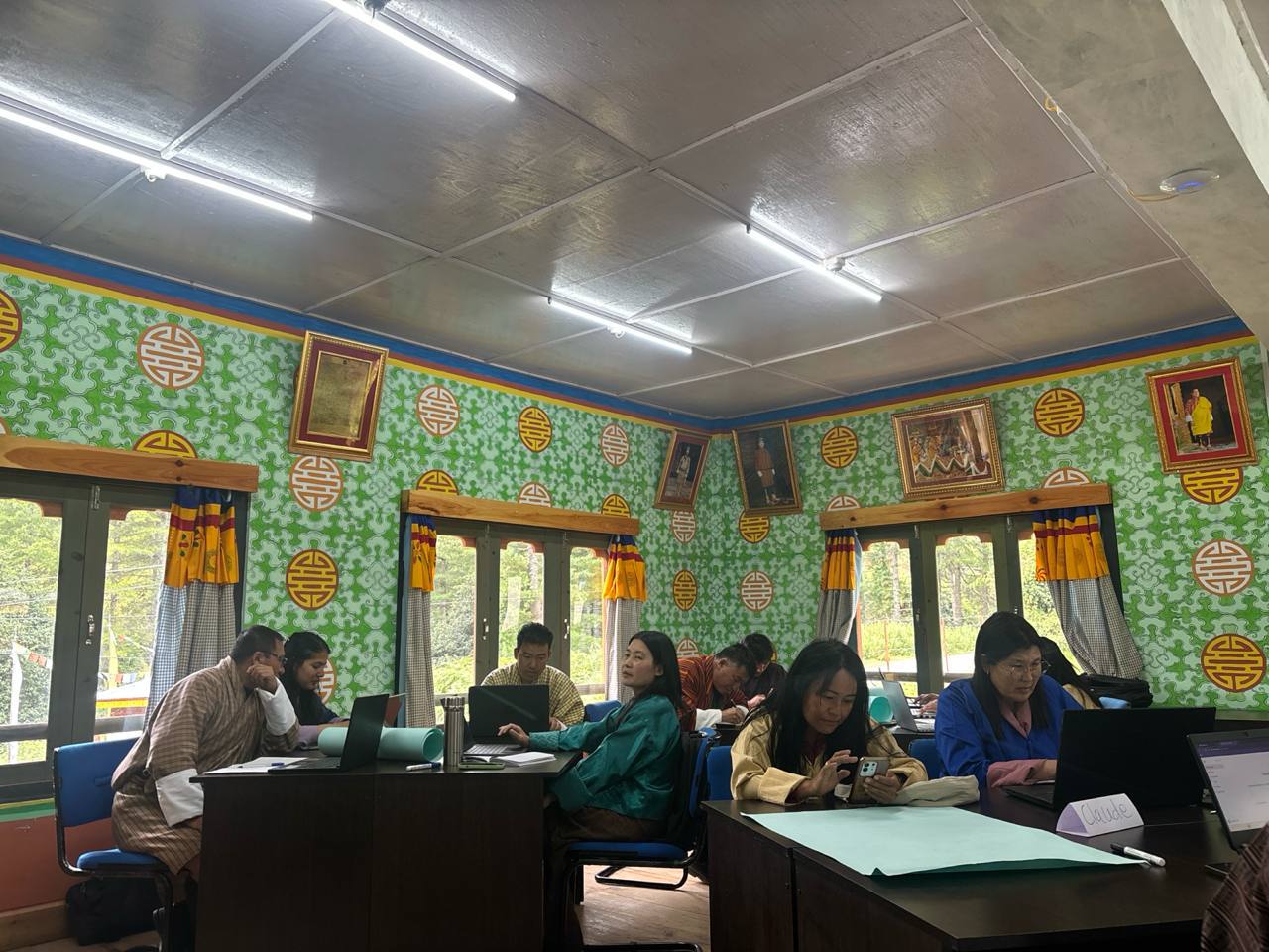 Fostering connection and development 