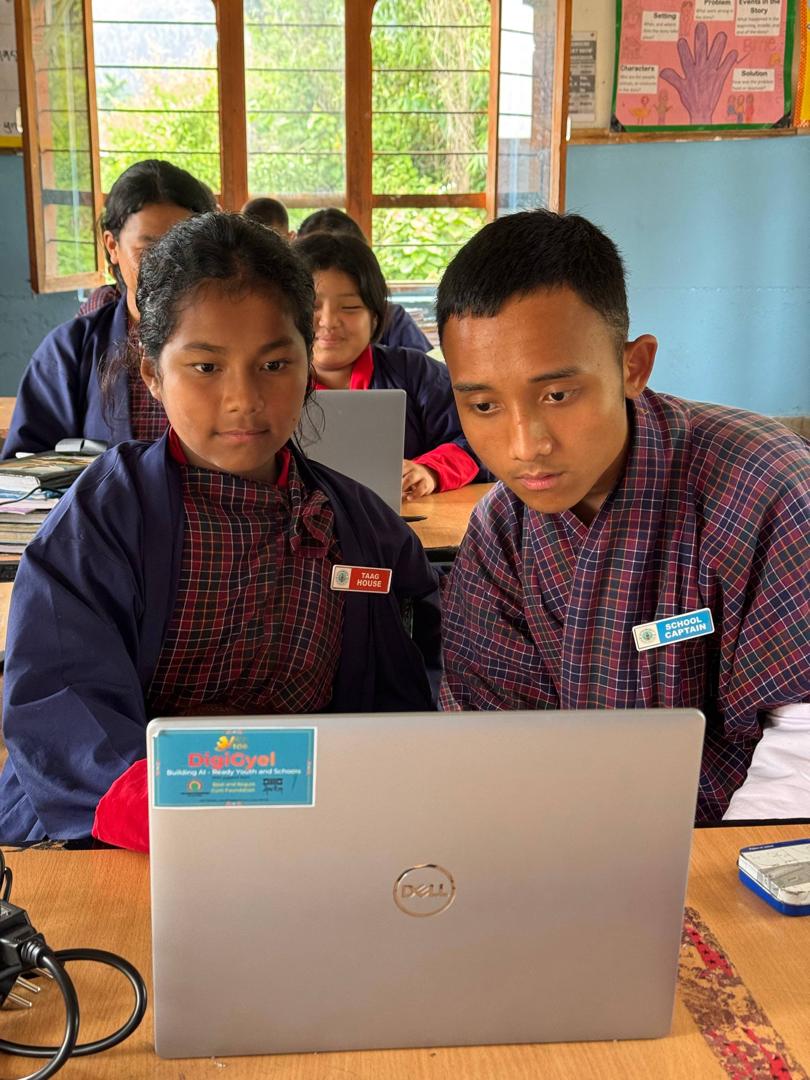 Milestone: Distribution of 260 Units of Laptops to Beneficiary Schools