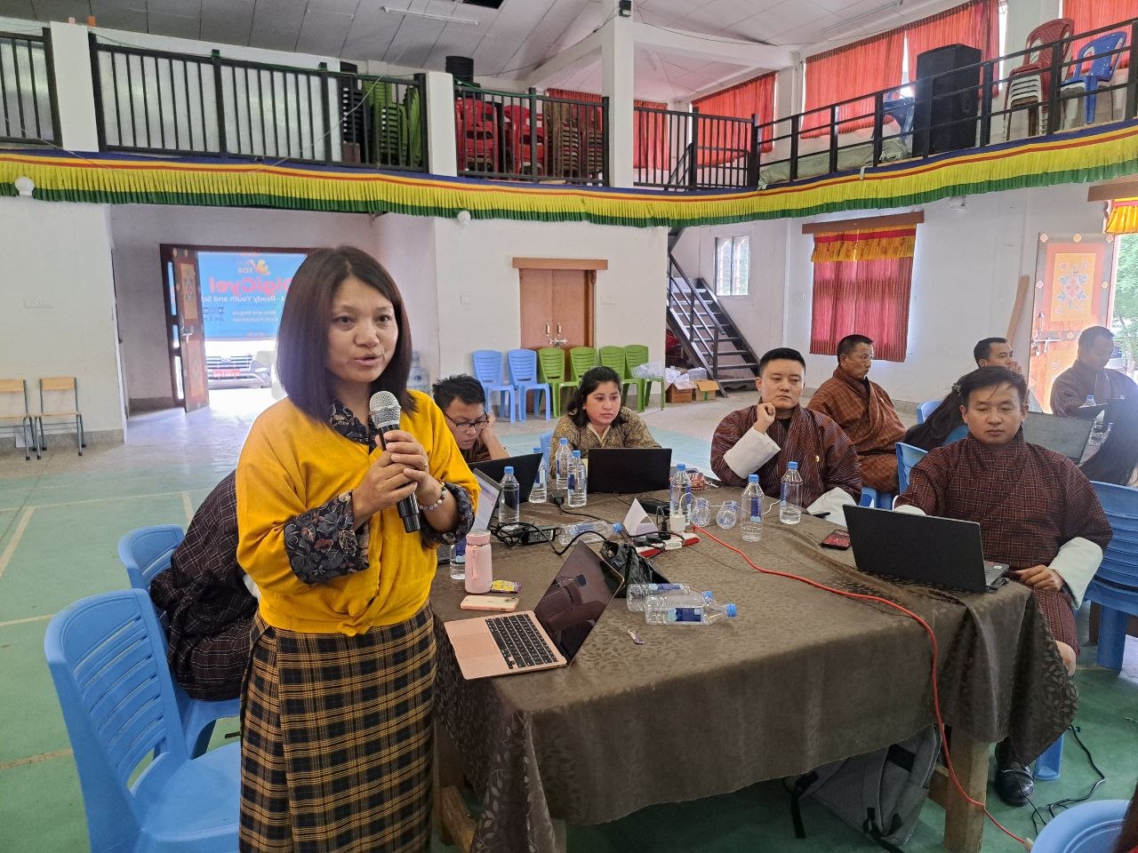 Report: 10072026 Teacher Training Batch 2 Day 2