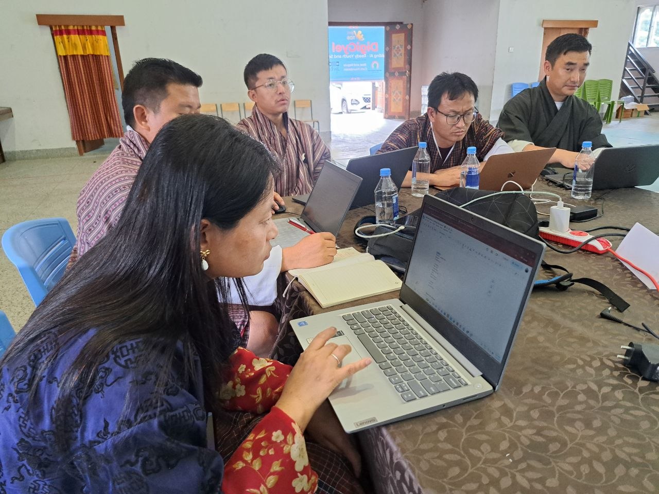 Report: 10072026 Teacher Training Batch 2 Day 2