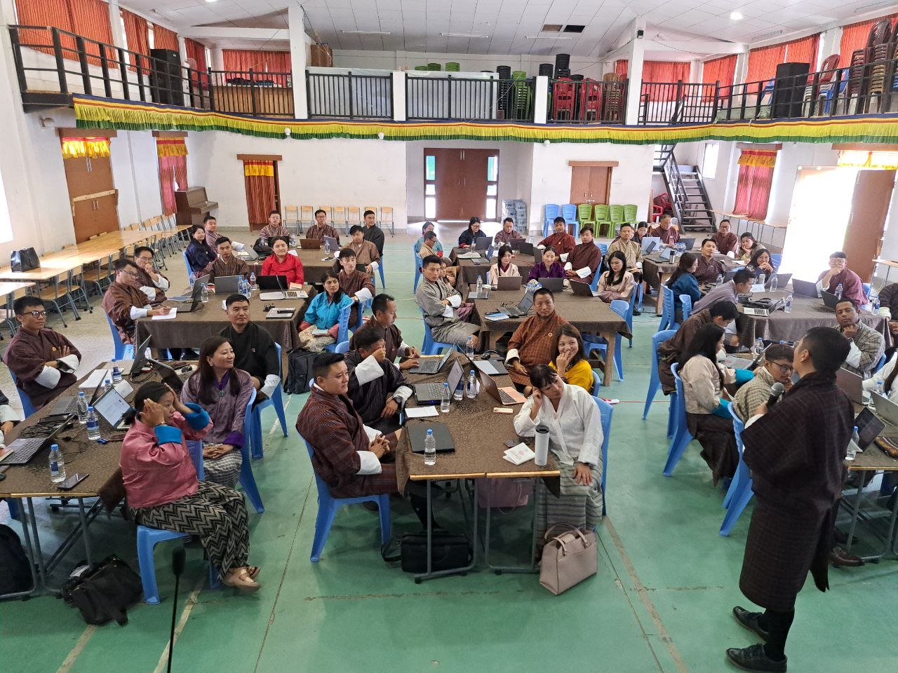 Report: 10072026 Teacher Training Batch 2 Day 2