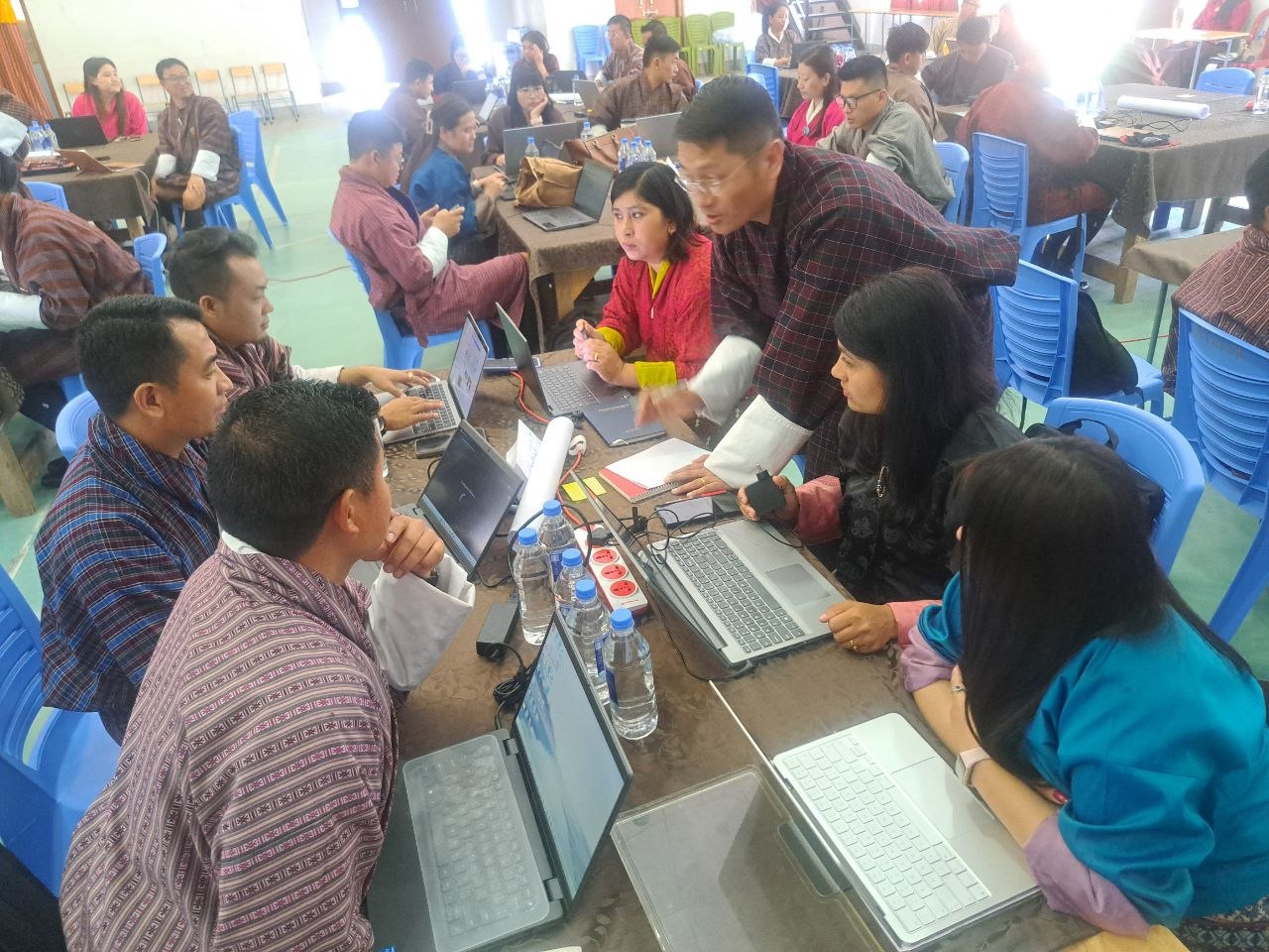 Report: 10072026 Teacher Training Batch 2 Day 2