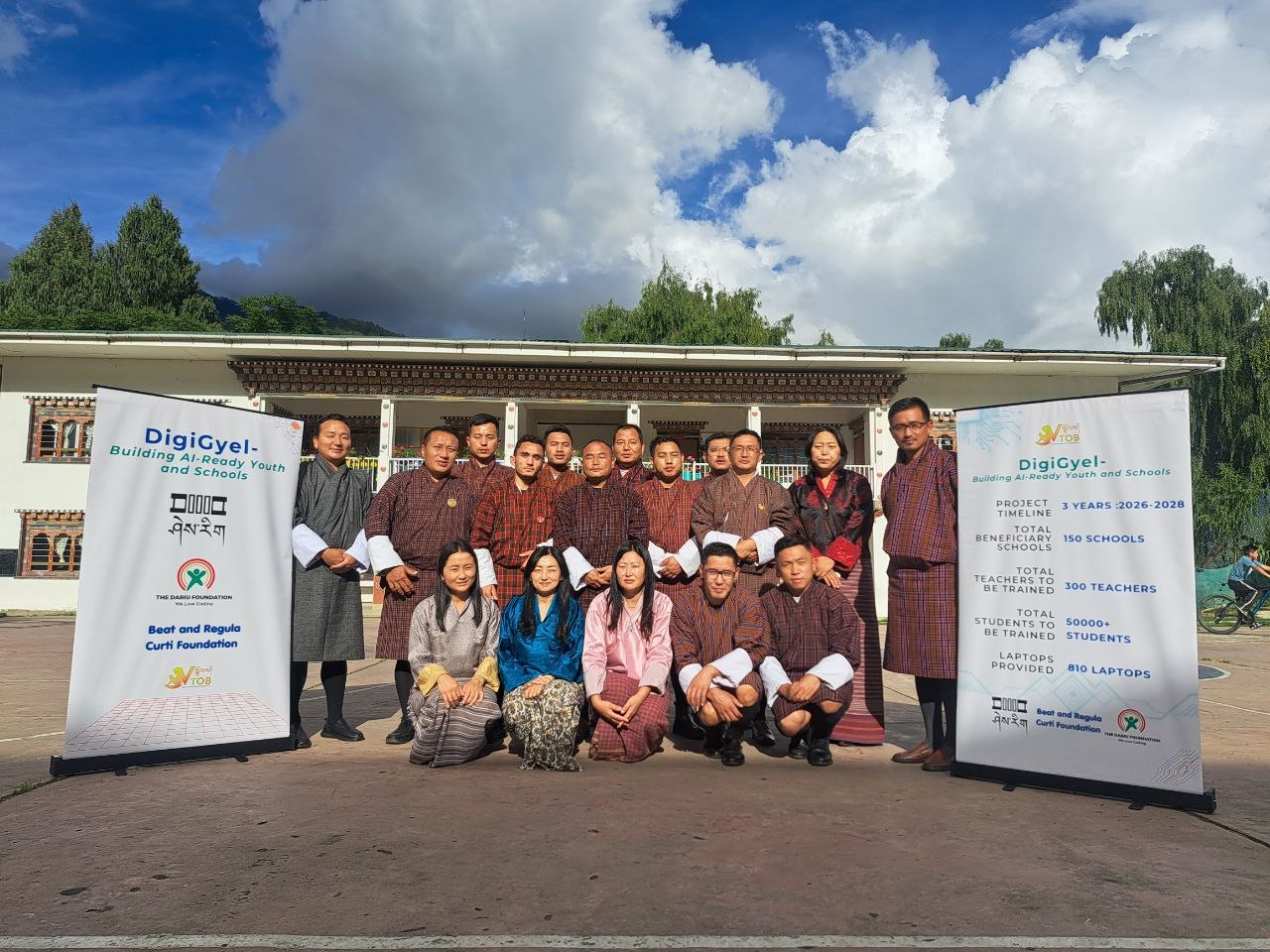 Report: 07072026 Teacher Training Batch 1 Day 4