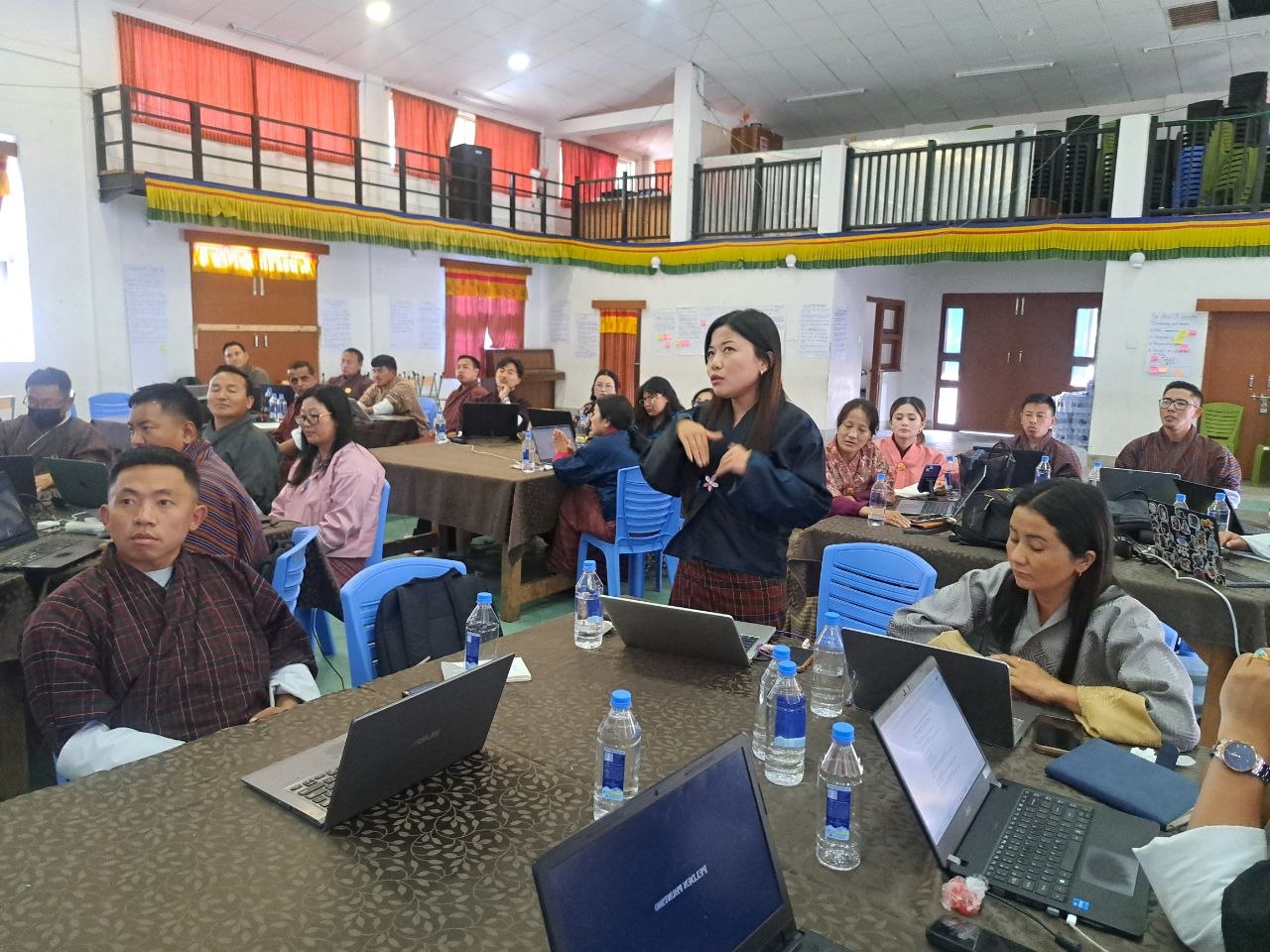 Report: 07072026 Teacher Training Batch 1 Day 4