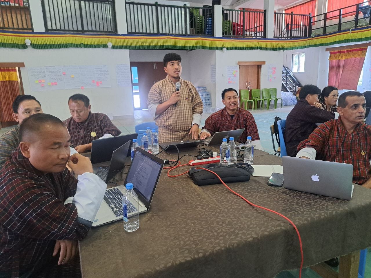 Report: 07072026 Teacher Training Batch 1 Day 4