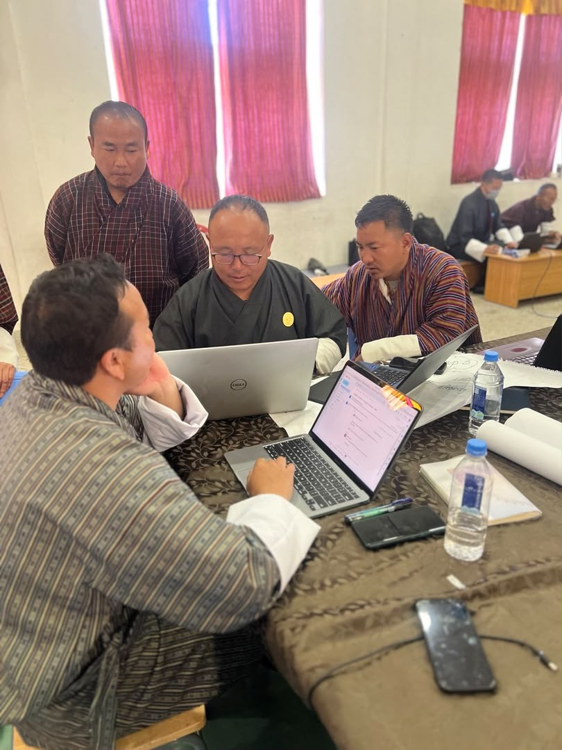 Report: 04072026 Teacher Training Batch 1 Day 1