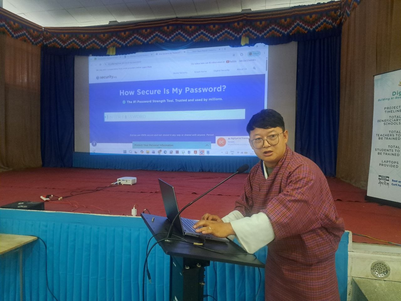 Report: 12072026 Teacher Training Batch 2 Day 4