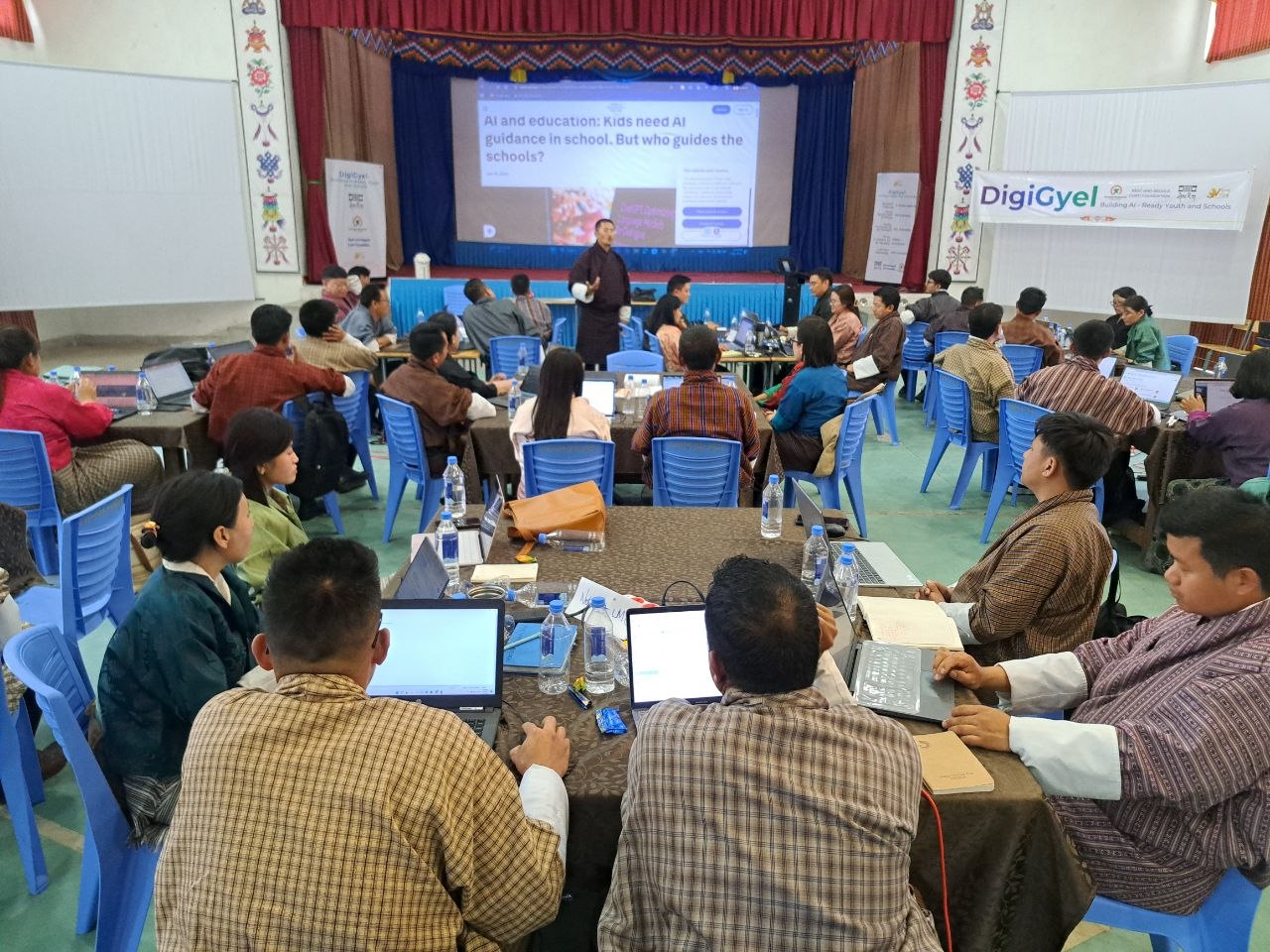 Report: 12072026 Teacher Training Batch 2 Day 4