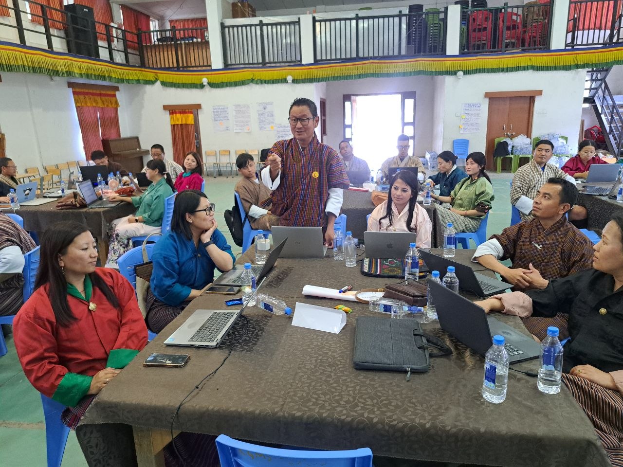 Report: 12072026 Teacher Training Batch 2 Day 4