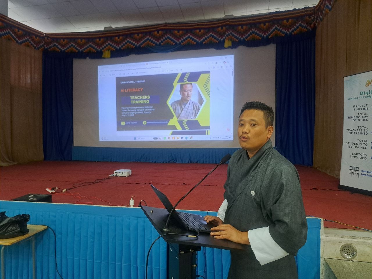 Report: 12072026 Teacher Training Batch 2 Day 4