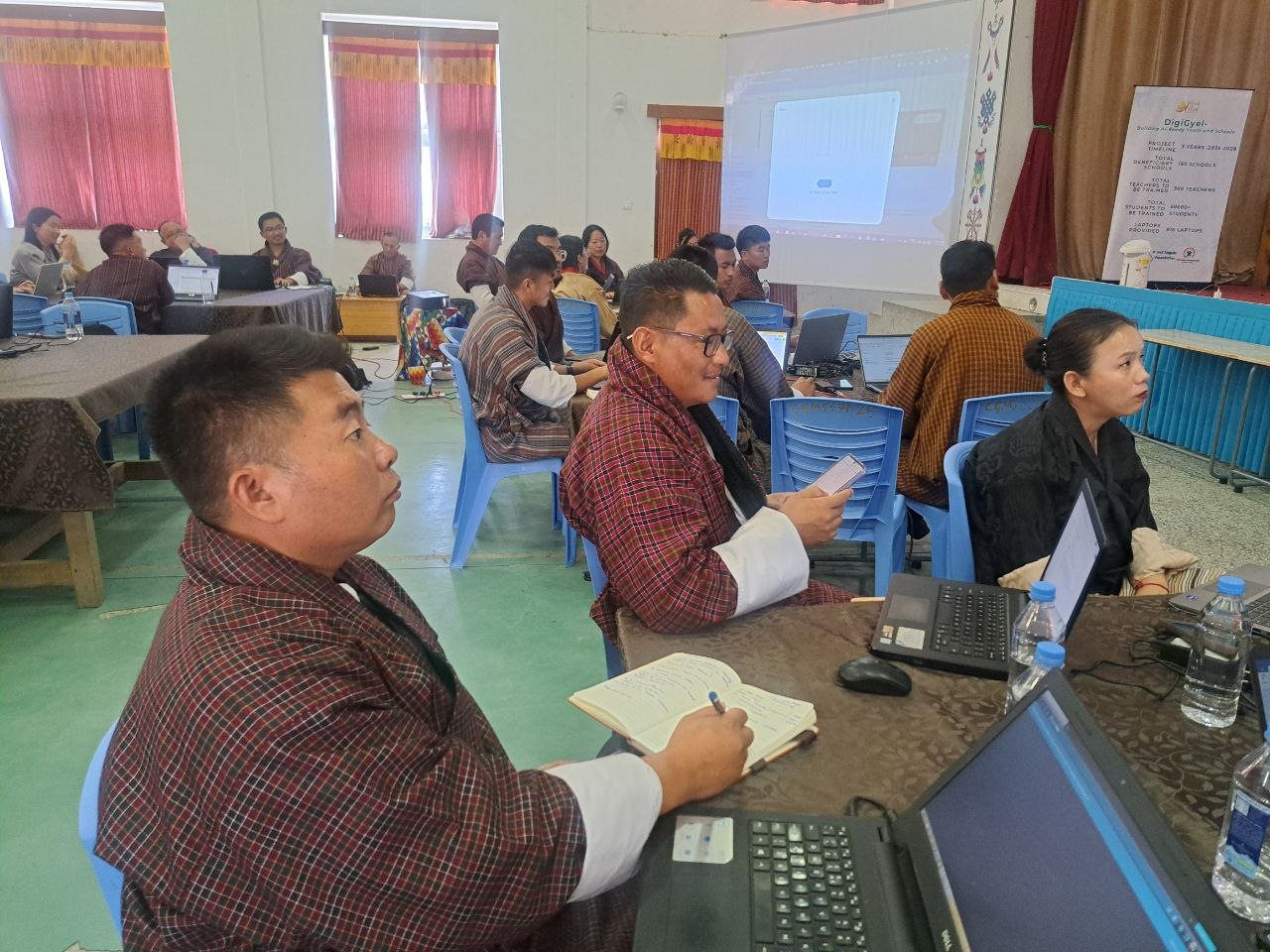 Report: 09072026 Teacher Training Batch 2 Day 1