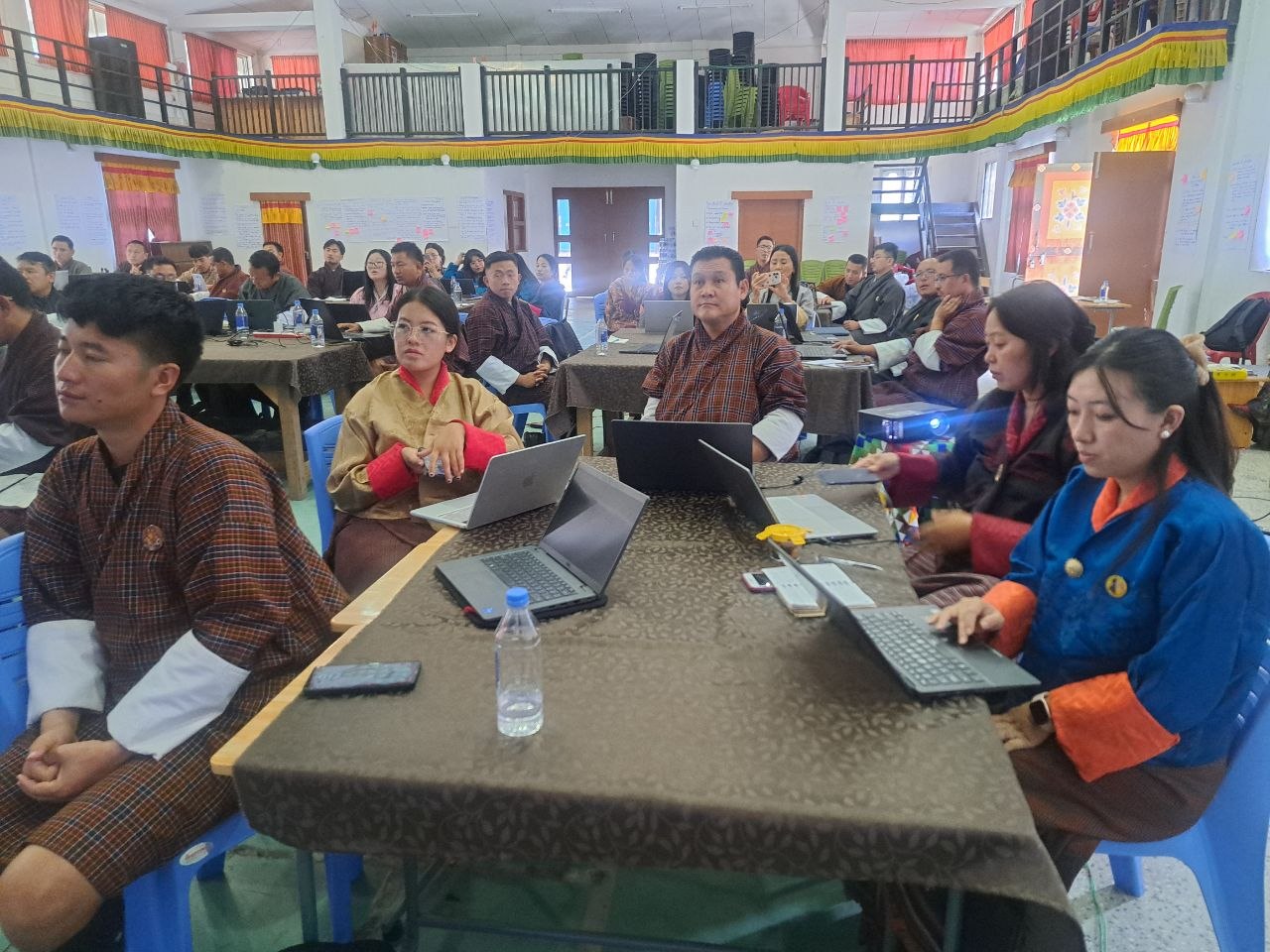 Report: 09072026 Teacher Training Batch 2 Day 1