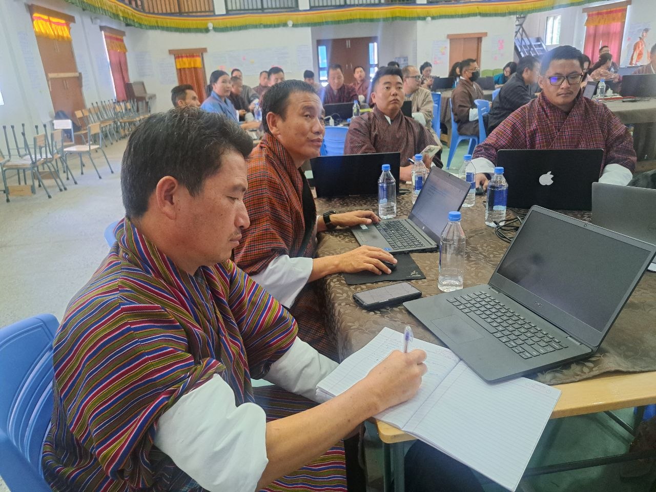 Report: 09072026 Teacher Training Batch 2 Day 1