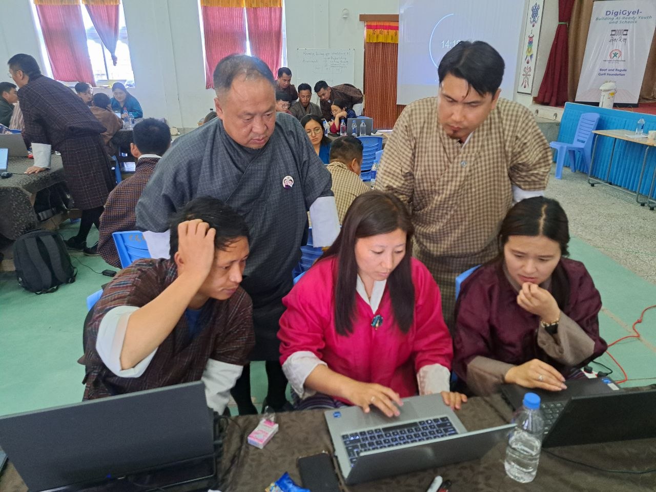 Report: 11072026 Teacher Training Batch 2 Day 3