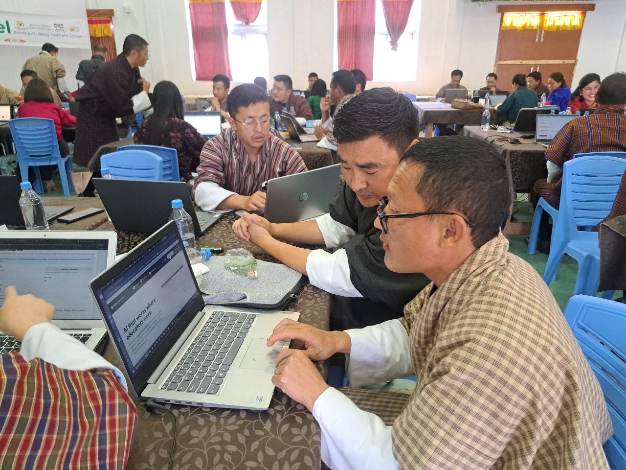 Report: 11072026 Teacher Training Batch 2 Day 3
