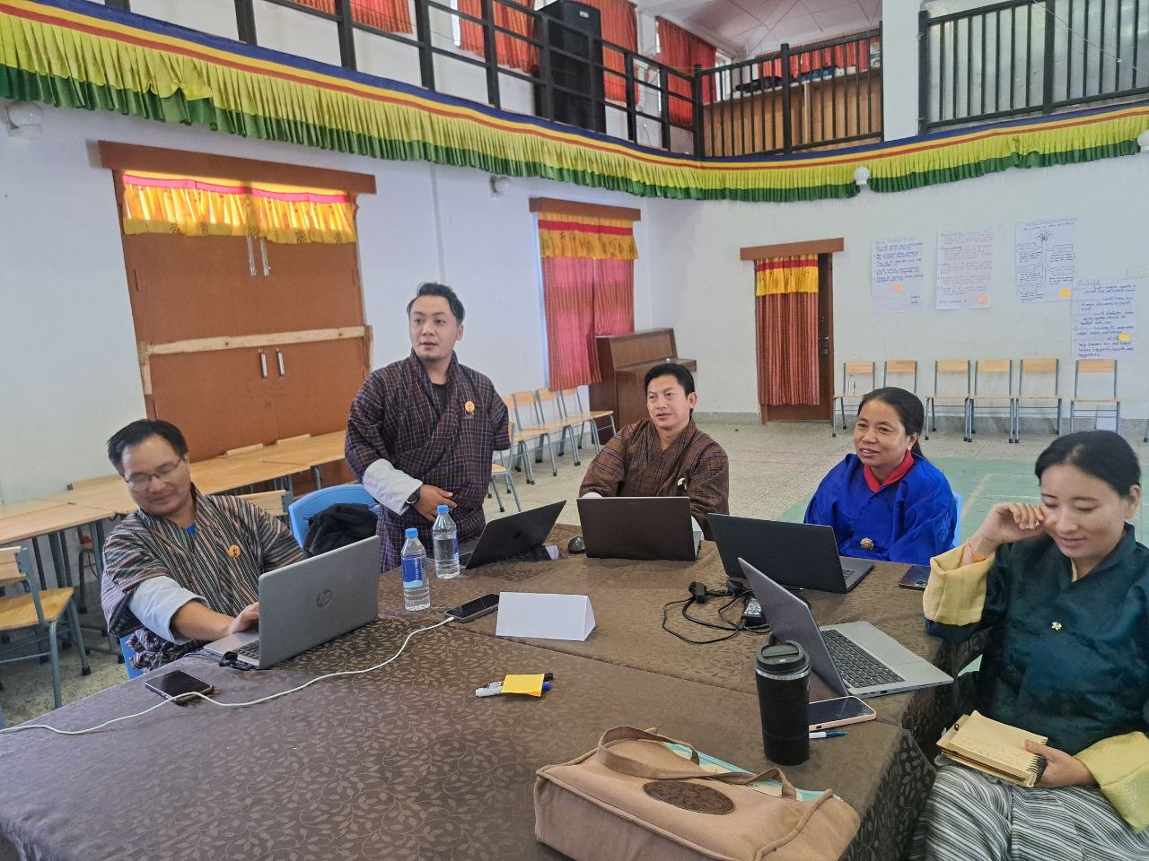 Report: 11072026 Teacher Training Batch 2 Day 3