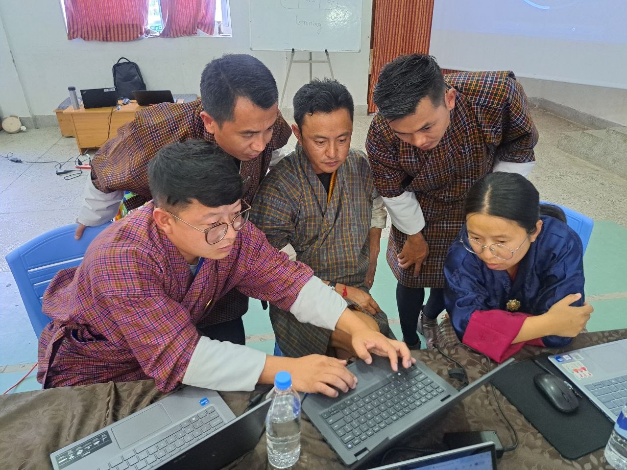 Report: 11072026 Teacher Training Batch 2 Day 3